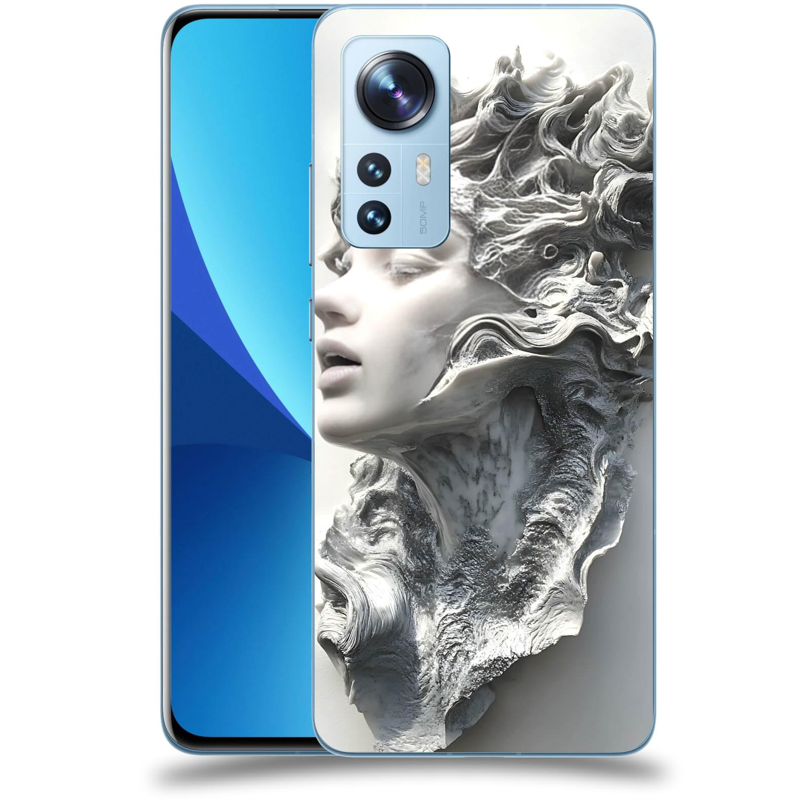 ACOVER Kryt na mobil Xiaomi 12 - Head II
