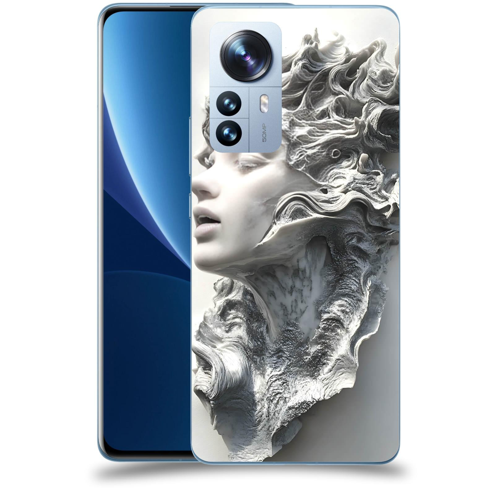 ACOVER Kryt na mobil Xiaomi 12 Pro - Head II