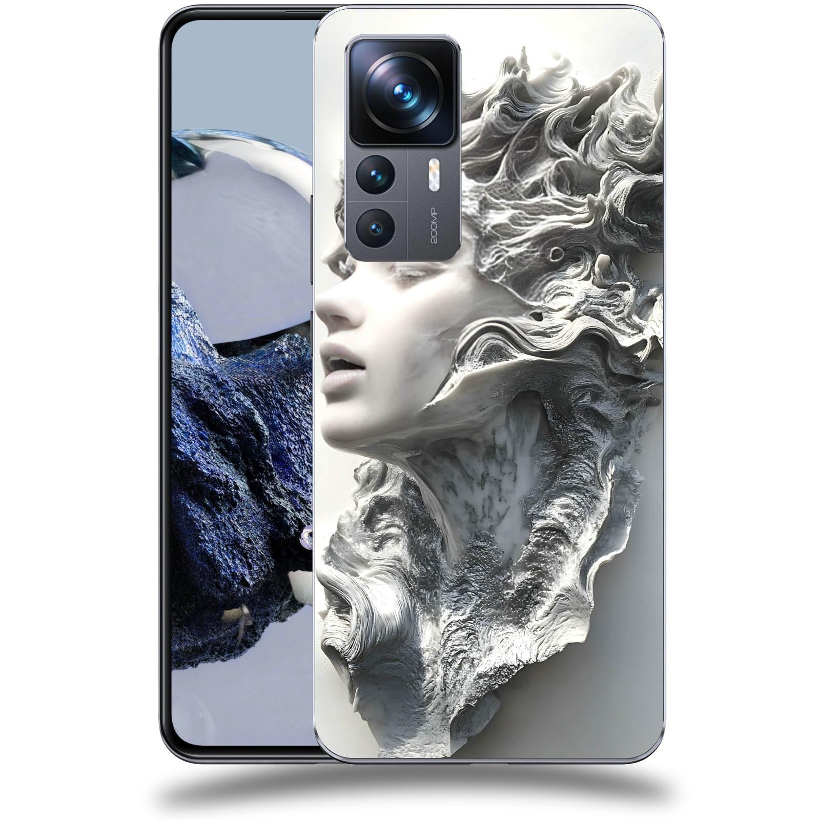 ACOVER Kryt na mobil Xiaomi 12T Pro - Head II