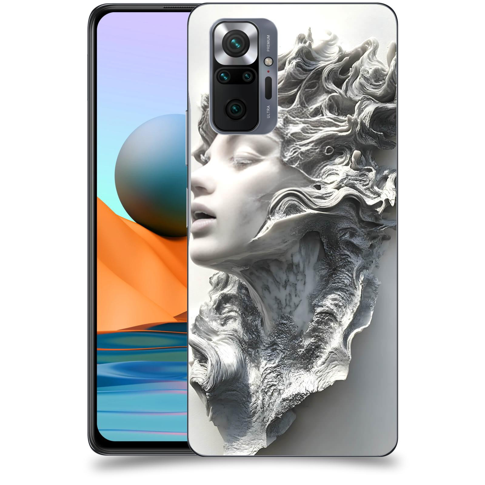 ACOVER Kryt na mobil Xiaomi Redmi Note 10 Pro - Head II