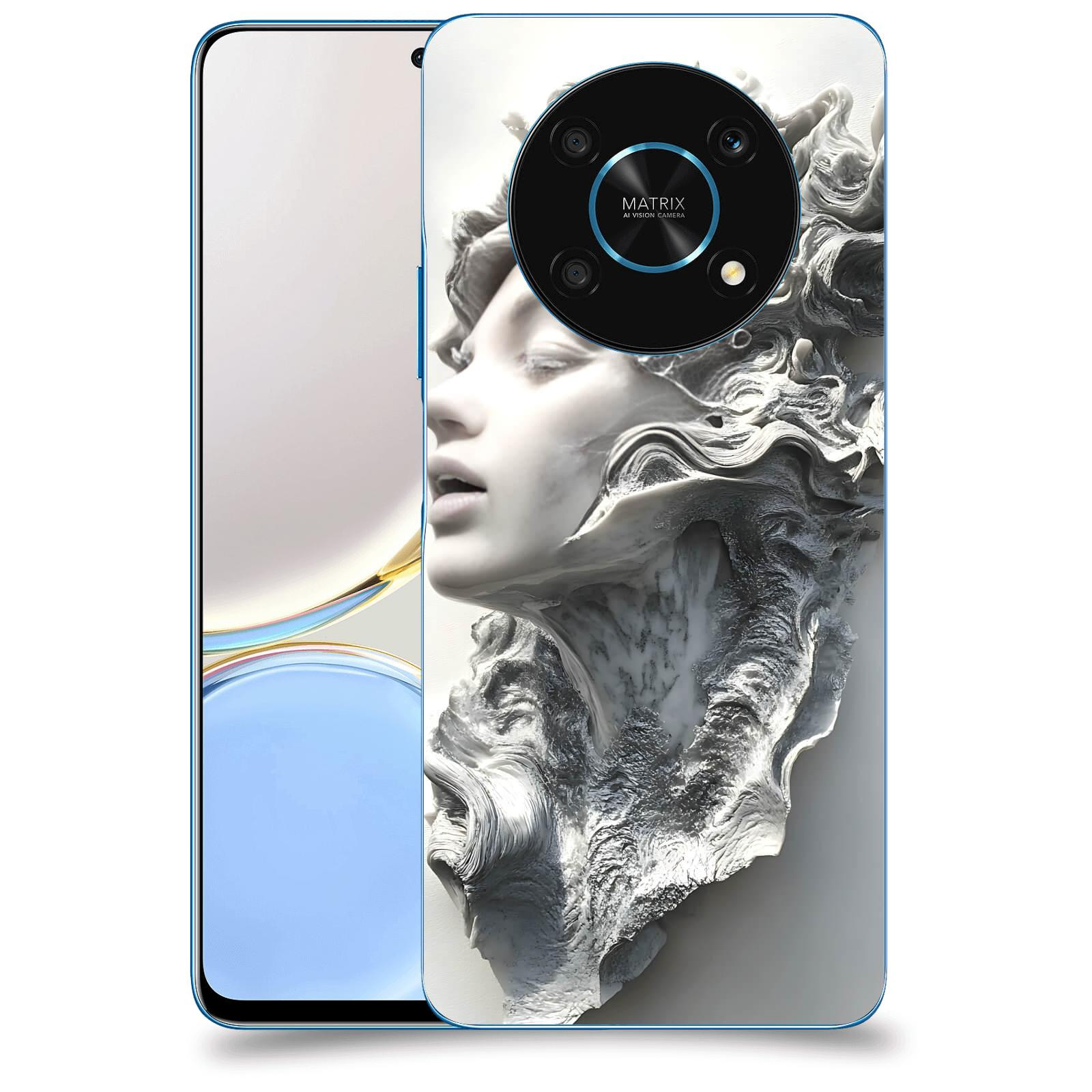 ACOVER Kryt na mobil Honor Magic 4 Lite 5G - Head II