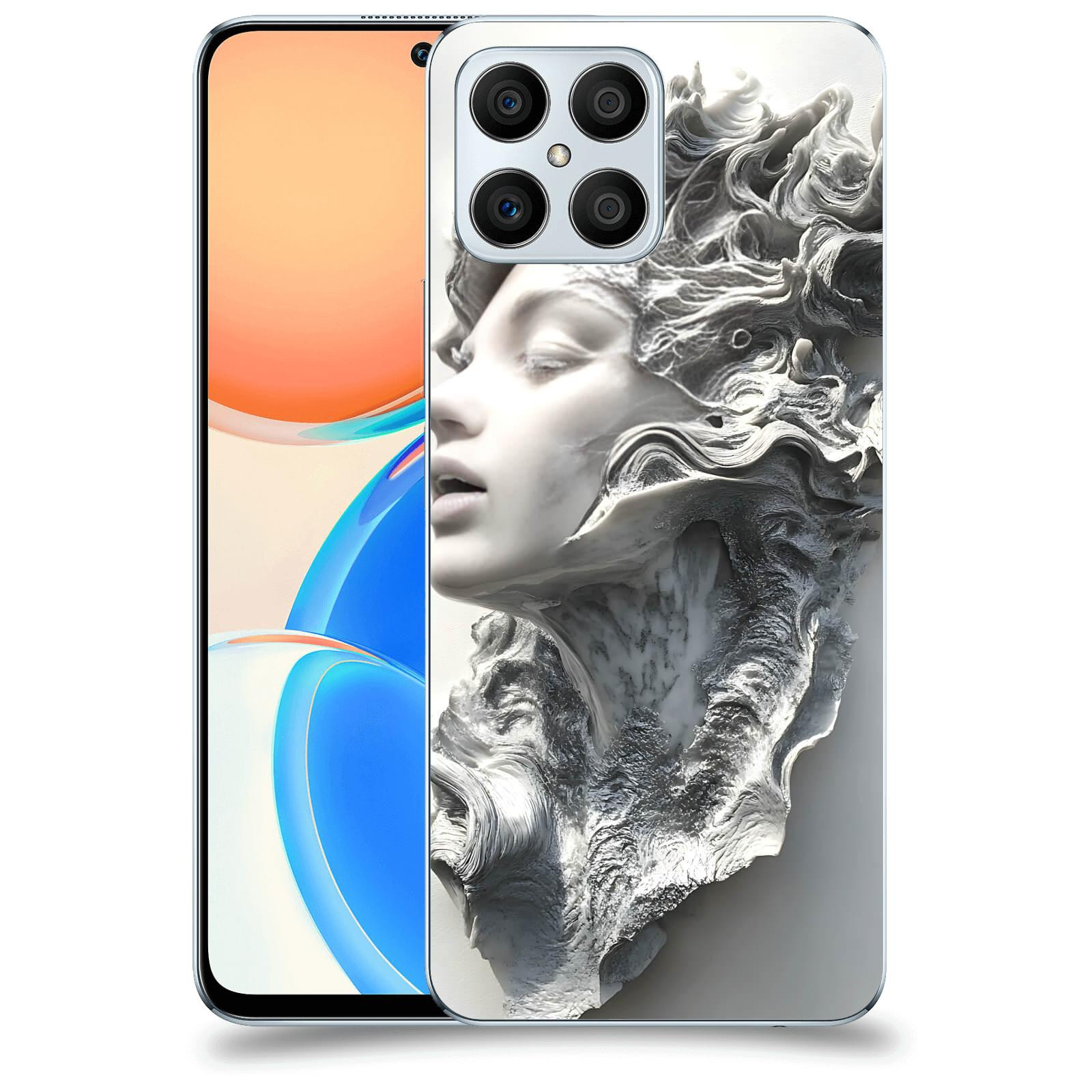 ACOVER Kryt na mobil Honor X8 5G - Head II