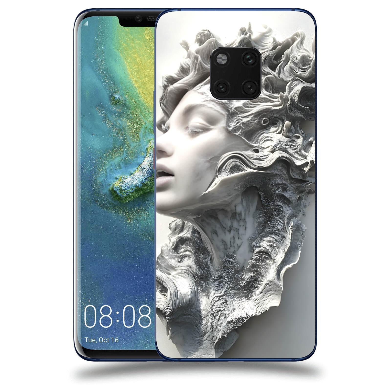ACOVER Kryt na mobil Huawei Mate 20 Pro - Head II