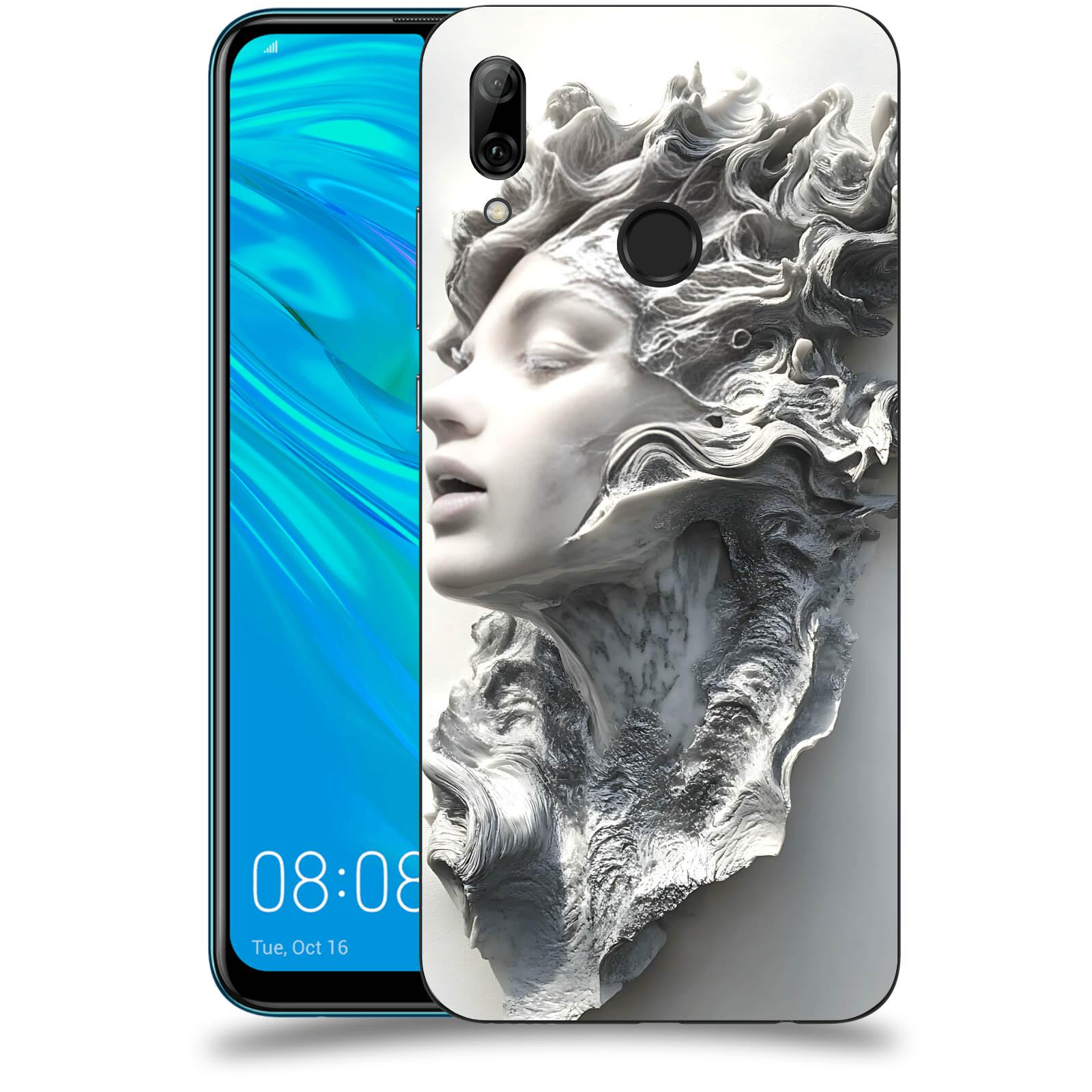 ACOVER Kryt na mobil Huawei P Smart 2019 - Head II