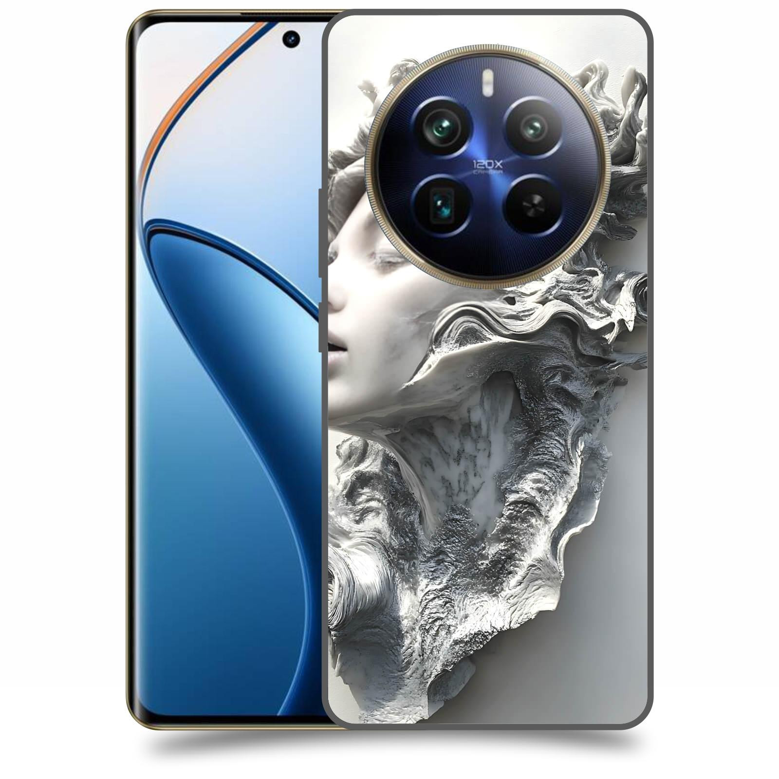 ACOVER Kryt na mobil Realme 12 pro+ 5g - Head II
