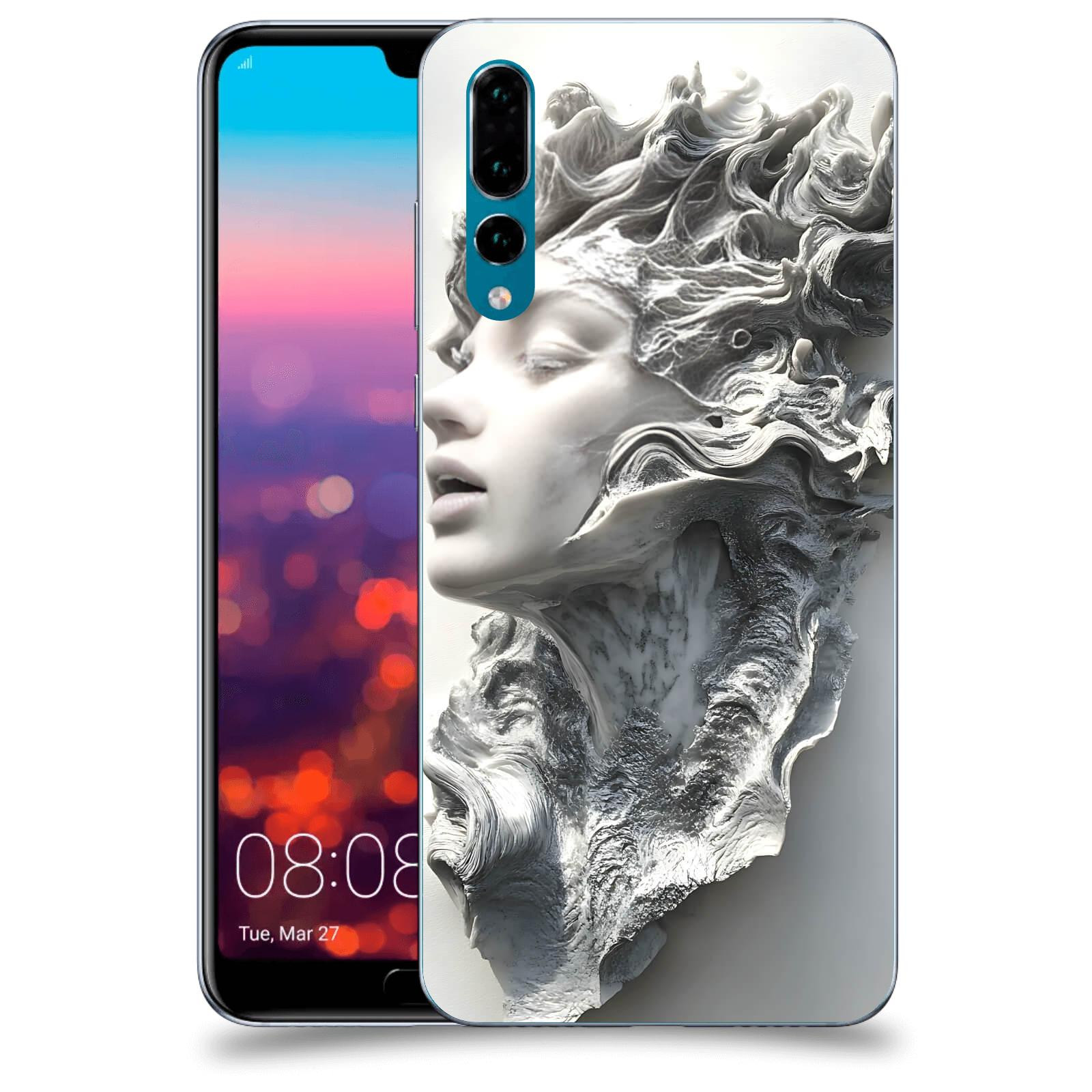 ACOVER Kryt na mobil Huawei P20 Pro - Head II