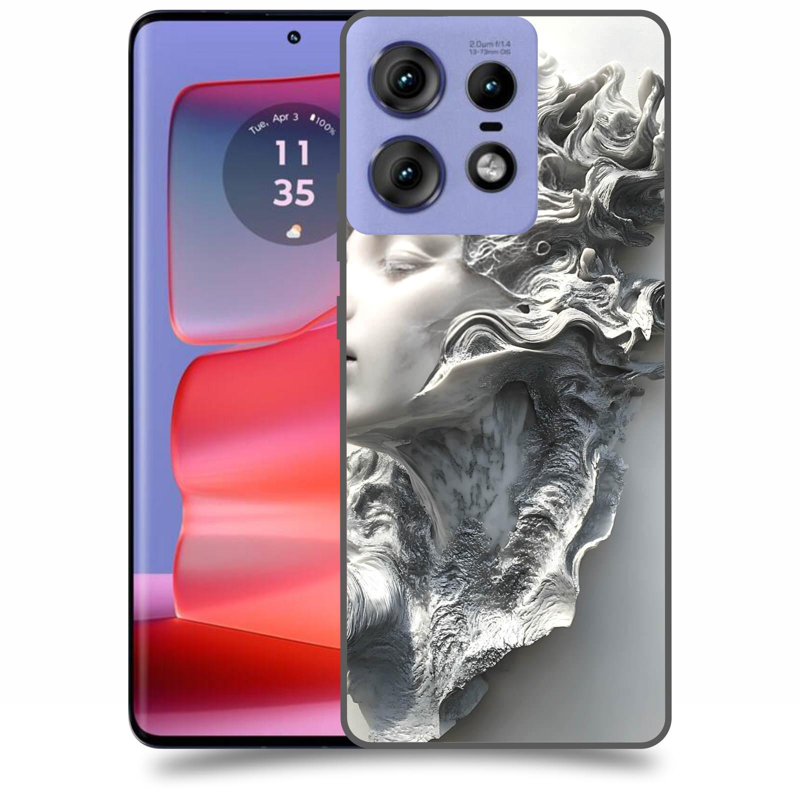 ACOVER Kryt na mobil Motorola Edge 50 Pro - Head II