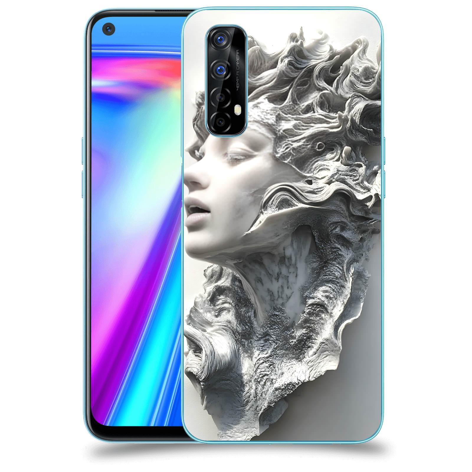 ACOVER Kryt na mobil Realme 7 - Head II