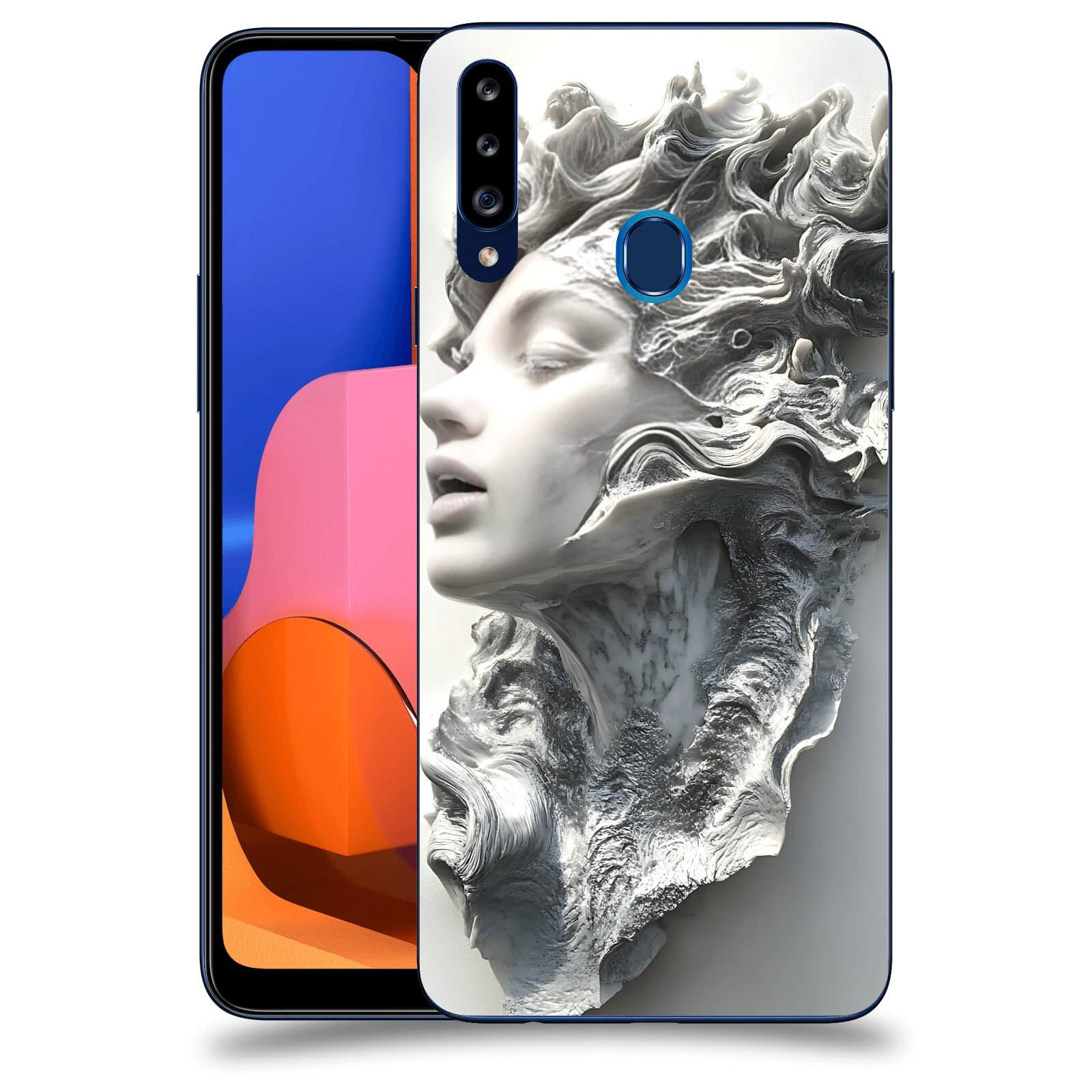ACOVER Kryt na mobil Samsung Galaxy A20s - Head II