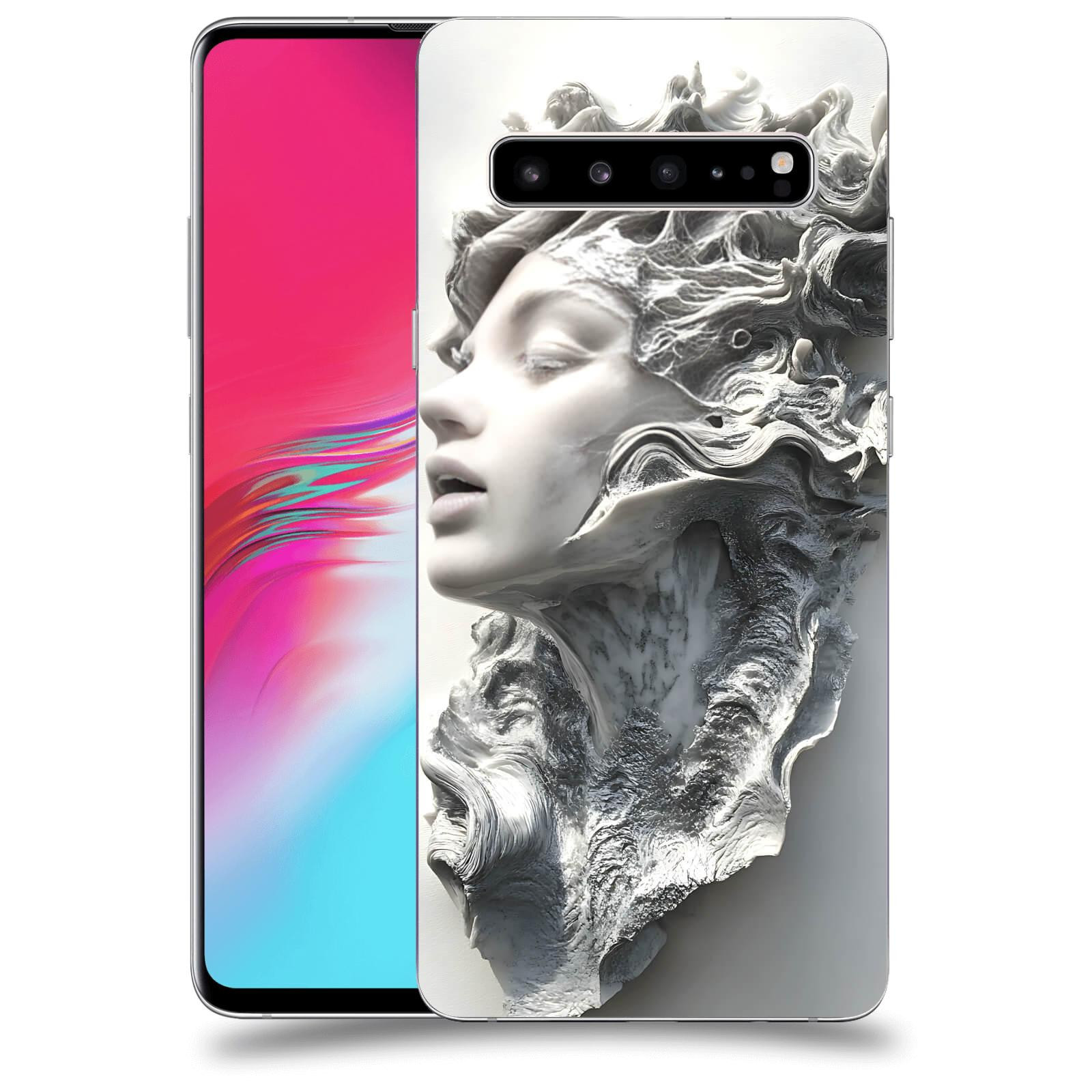 ACOVER Kryt na mobil Samsung Galaxy S10 G973 - Head II