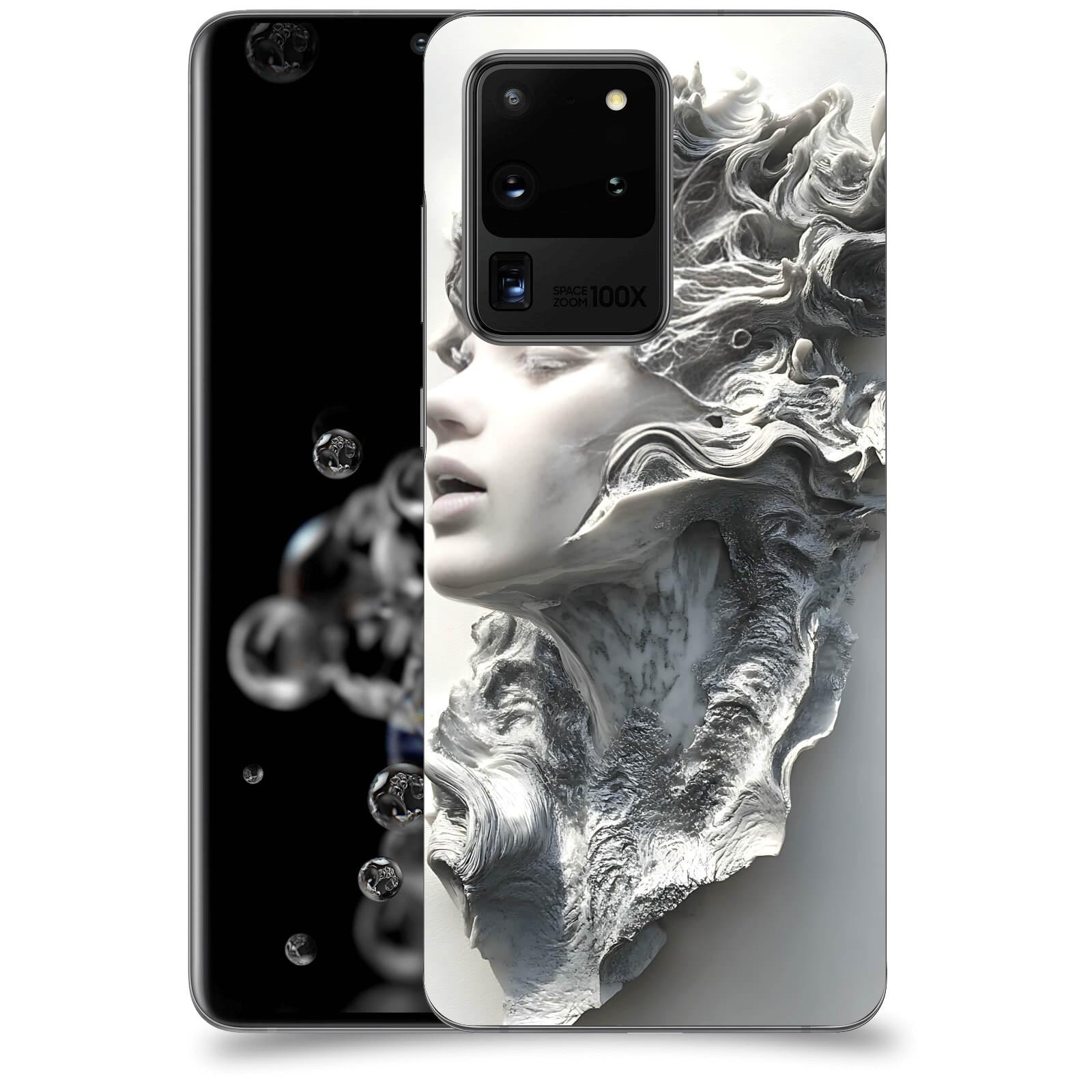 ACOVER Kryt na mobil Samsung Galaxy S20 Ultra 5G G988F - Head II