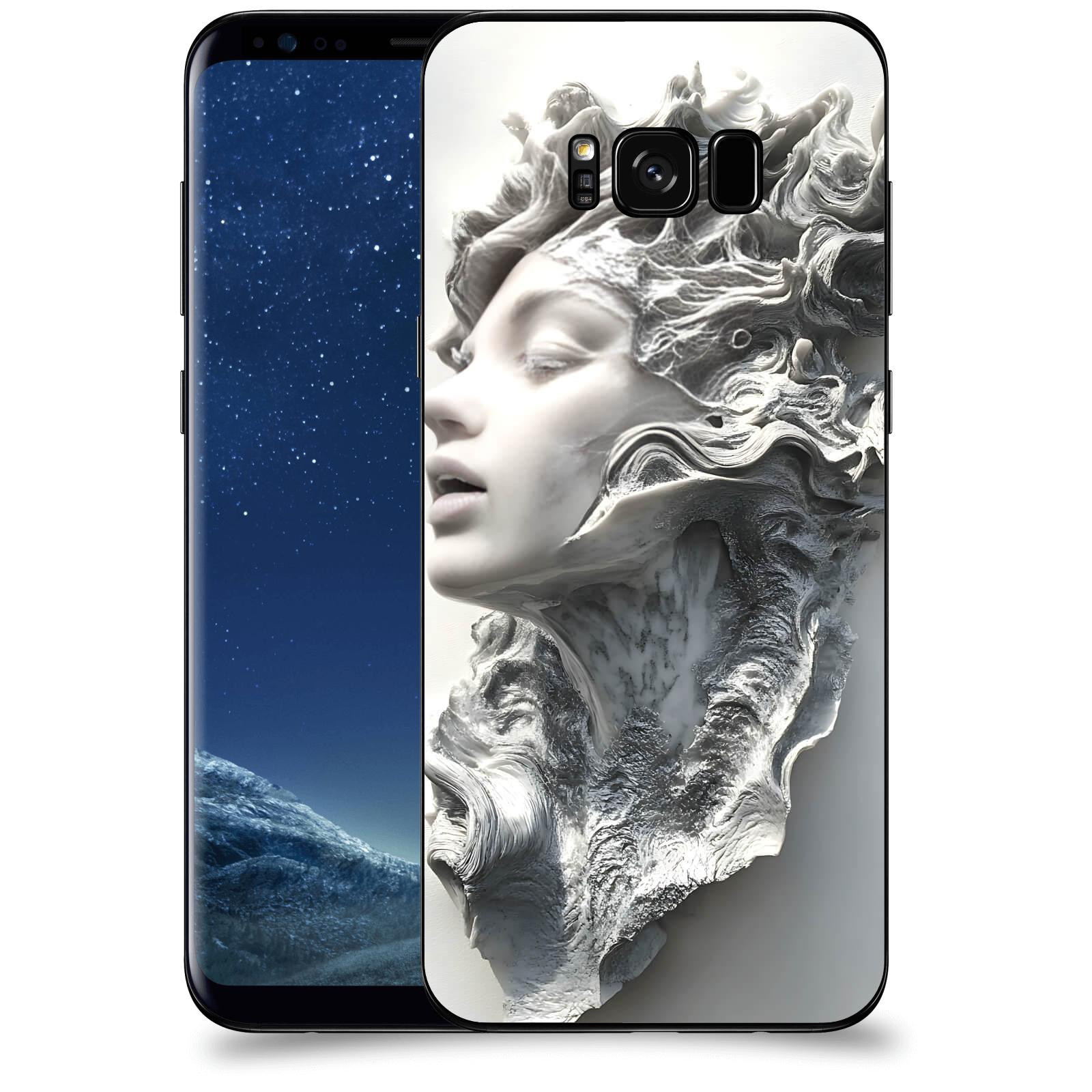 ACOVER Kryt na mobil Samsung Galaxy S8+ G955F - Head II