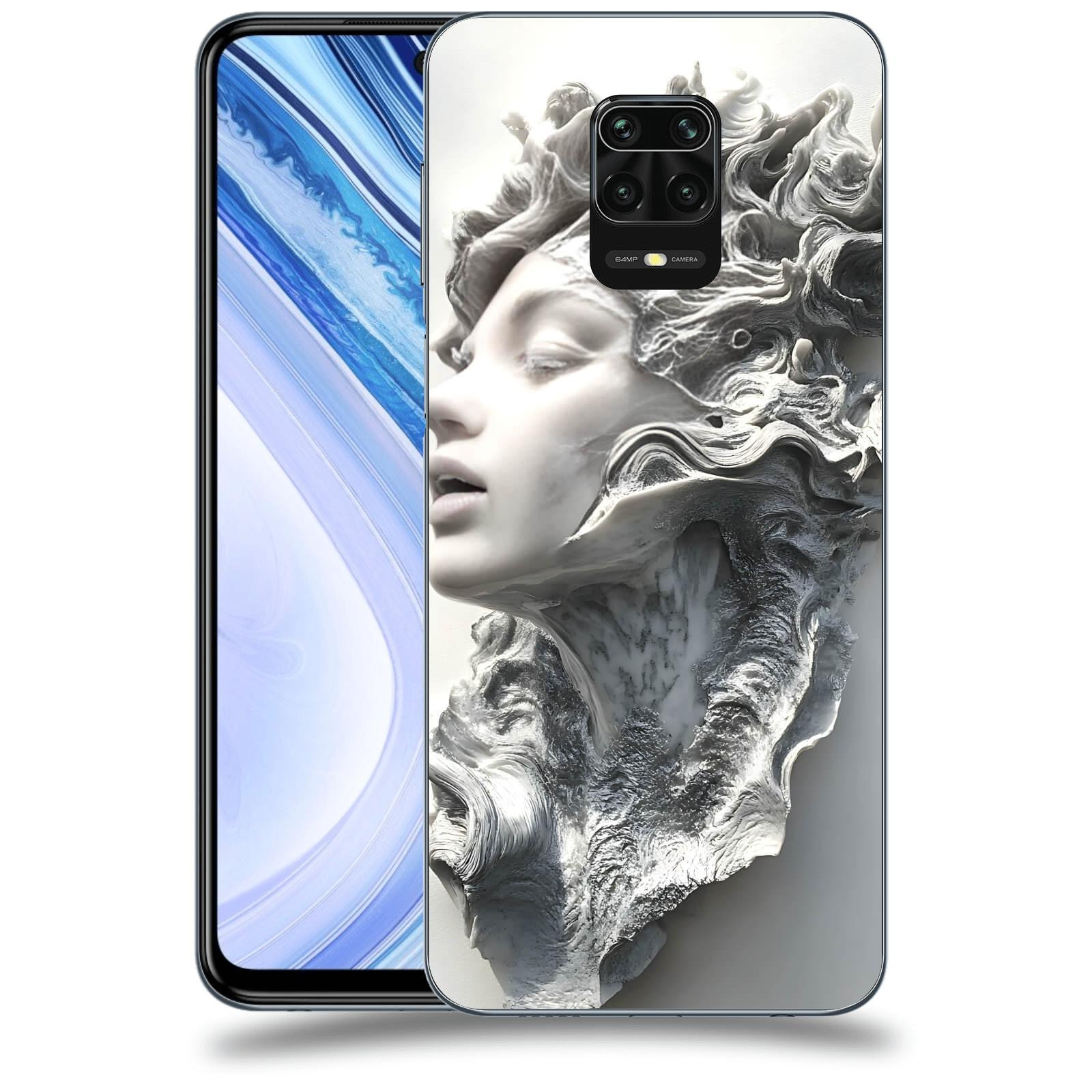 ACOVER Kryt na mobil Xiaomi Redmi Note 9 Pro - Head II