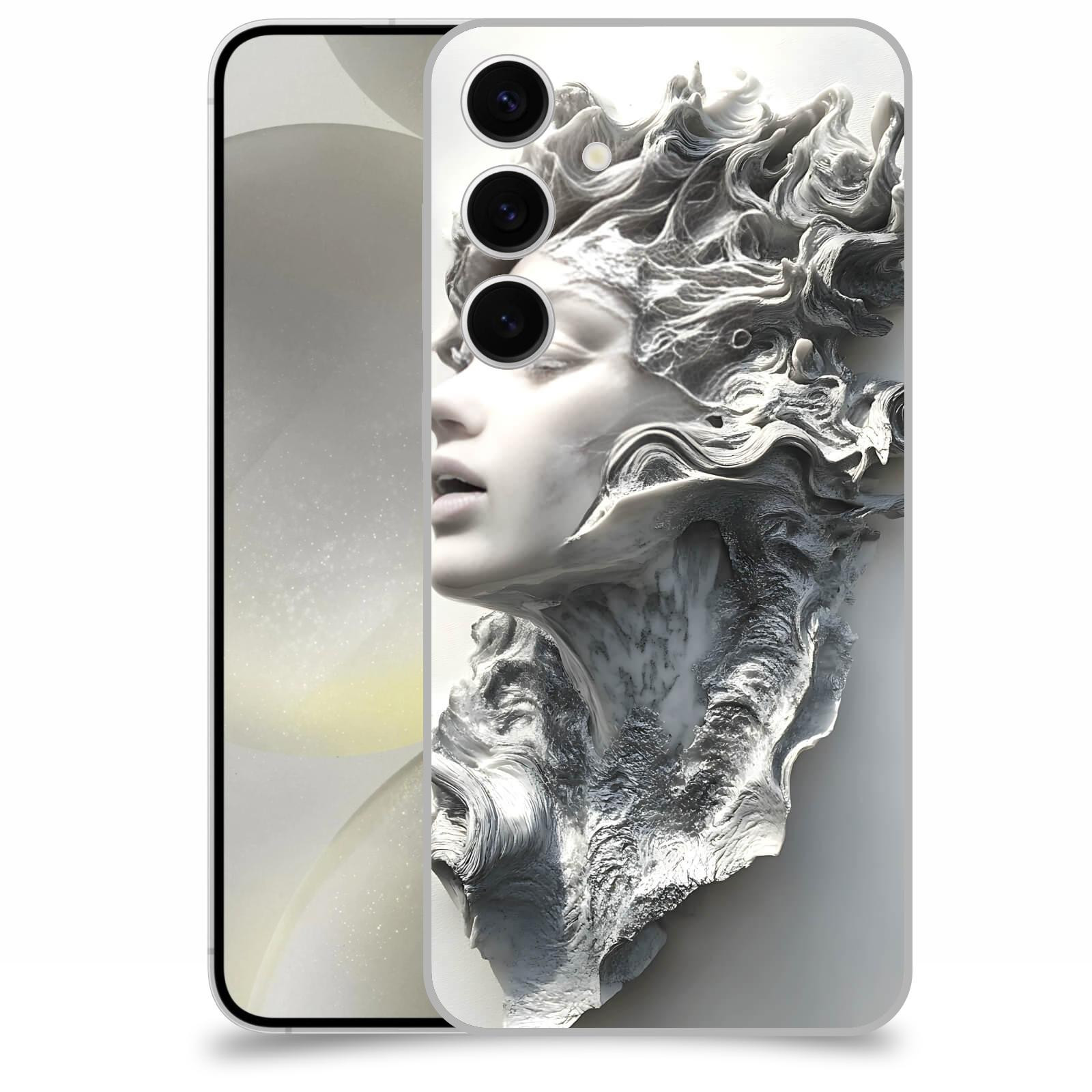 ACOVER Kryt na mobil Samsung Galaxy S24+ - Head II