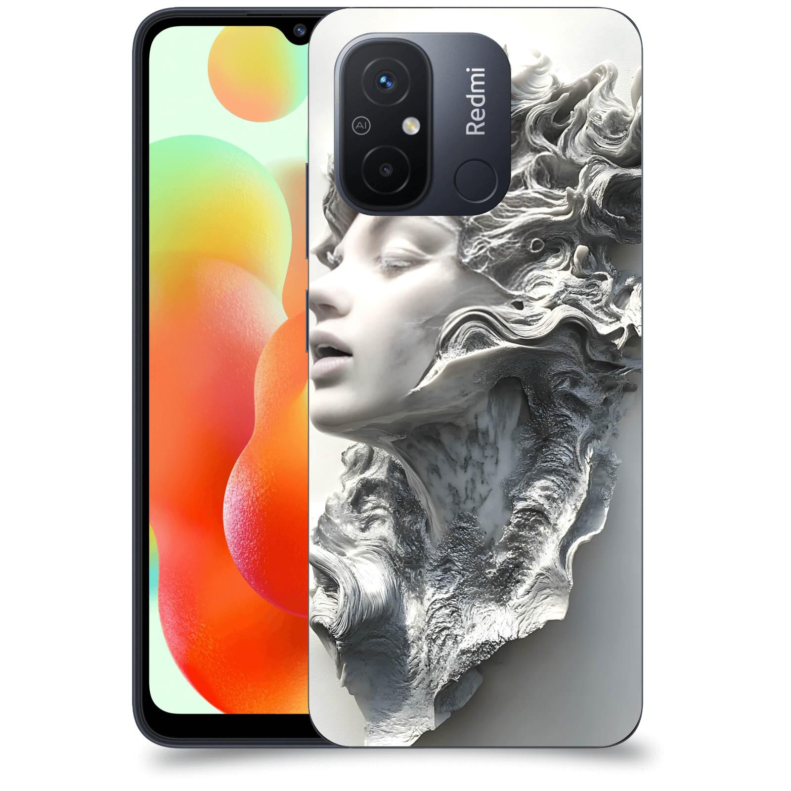 ACOVER Kryt na mobil Xiaomi Redmi 12C - Head II
