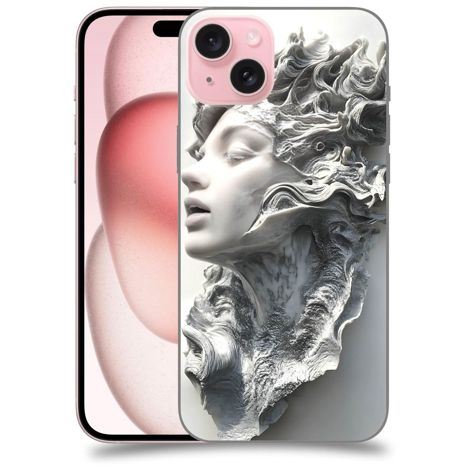 ACOVER Kryt na mobil Apple iPhone 15 plus - Head II