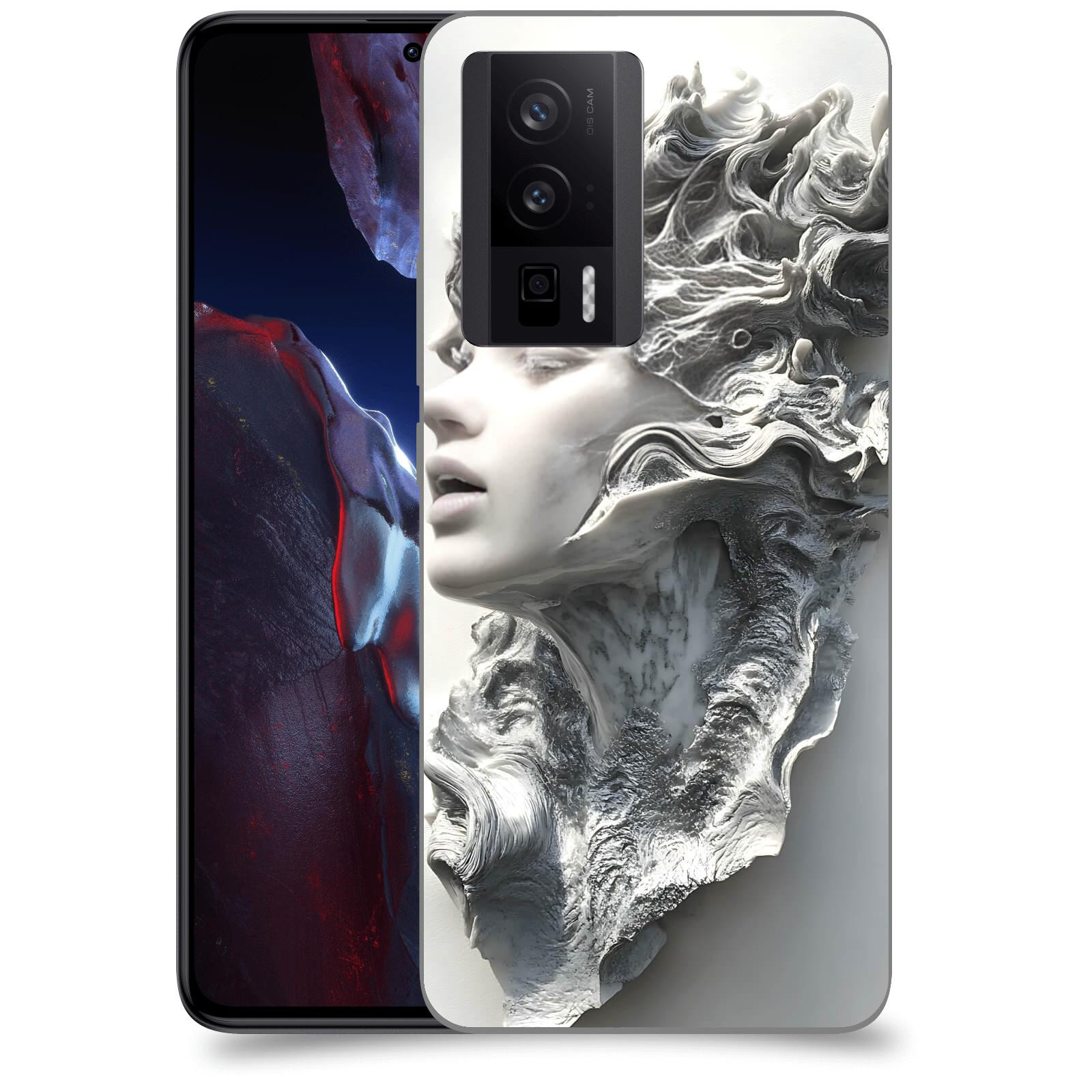 ACOVER Kryt na mobil Xiaomi Poco F5 Pro 5G - Head II