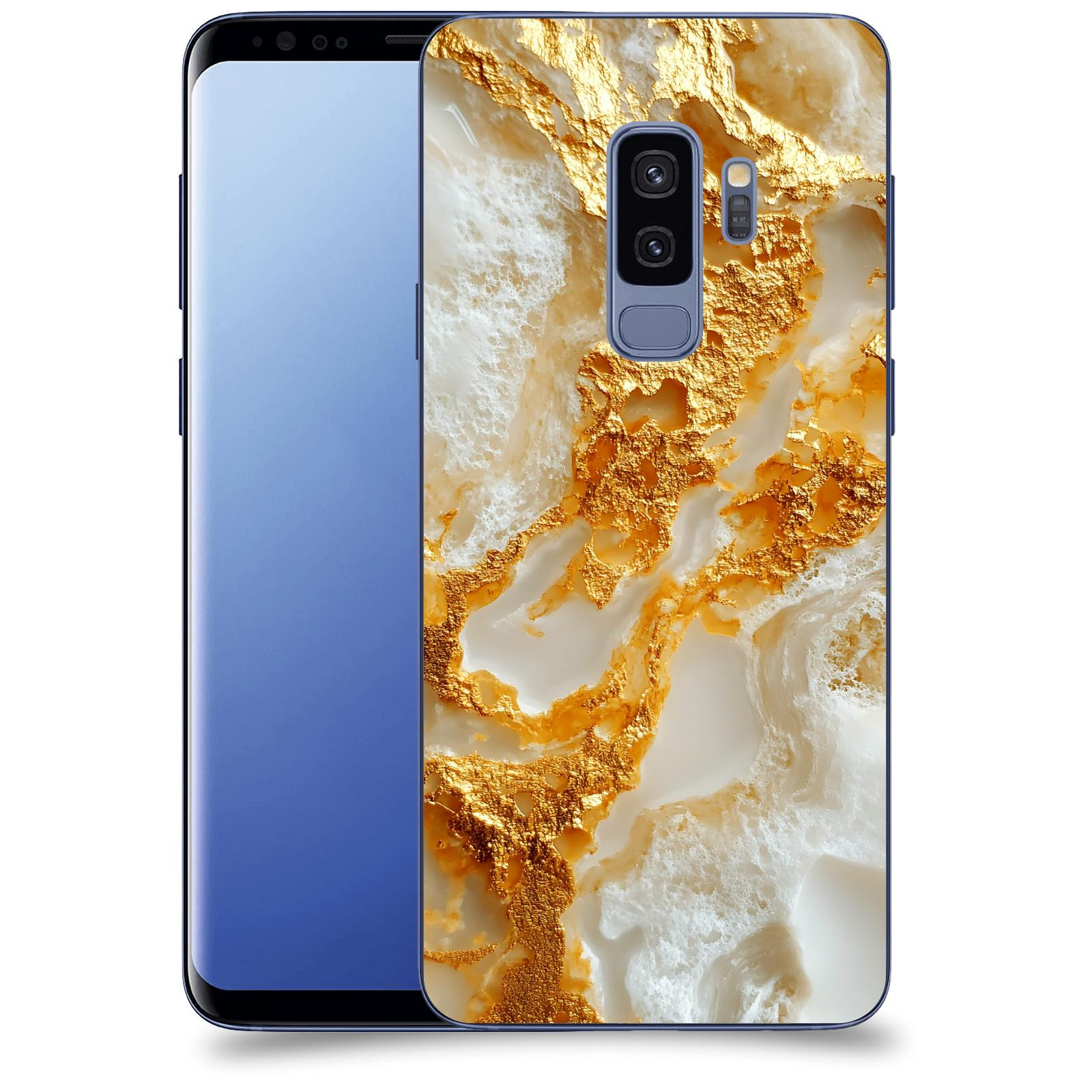 ACOVER Kryt na mobil Samsung Galaxy S9 Plus G965F - Vanilla Bourbon II