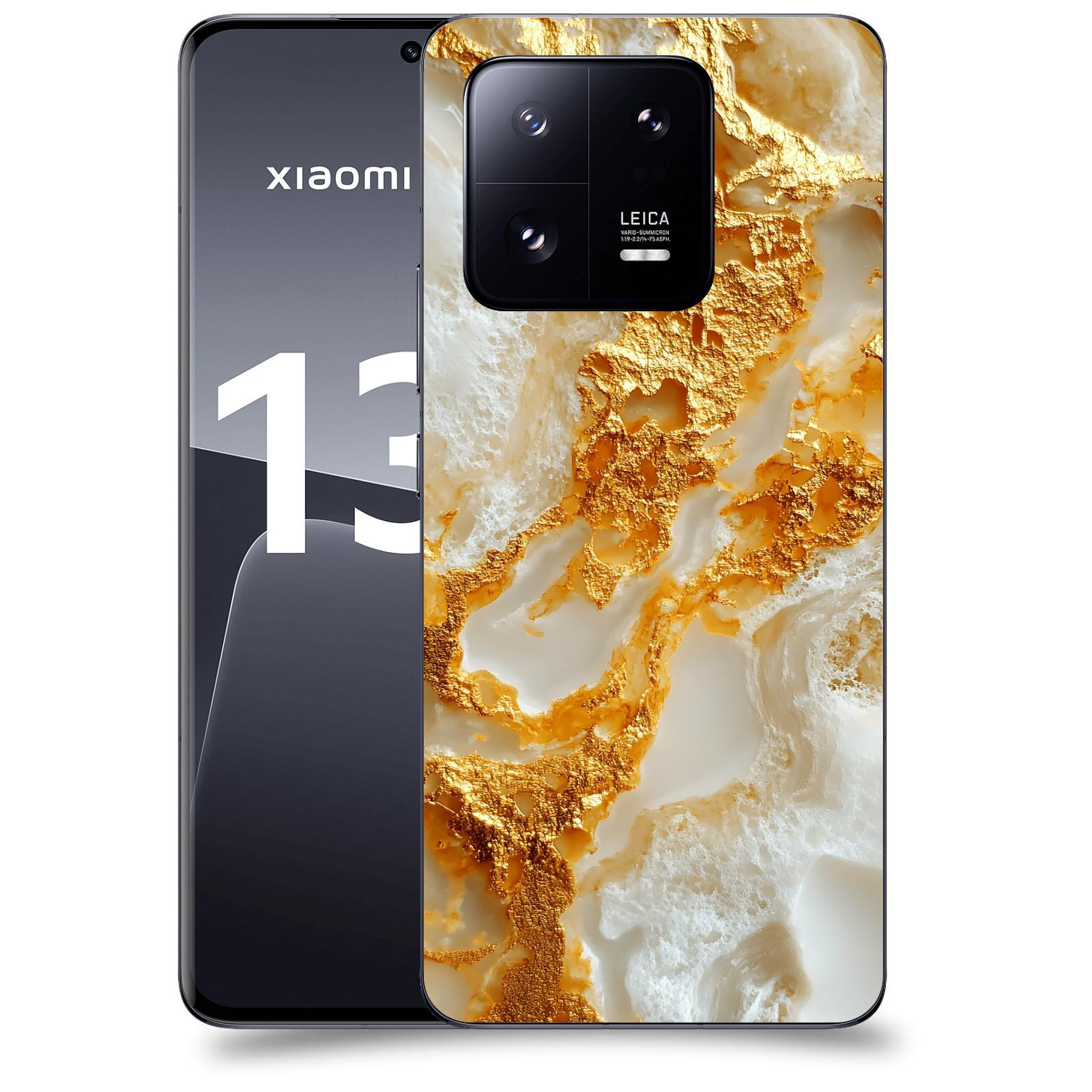 ACOVER Kryt na mobil Xiaomi 13 Pro - Vanilla Bourbon II