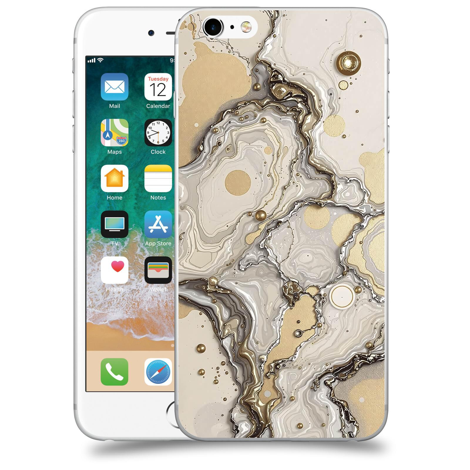 ACOVER Kryt na mobil Apple iPhone 6 Plus/6S Plus - Head III