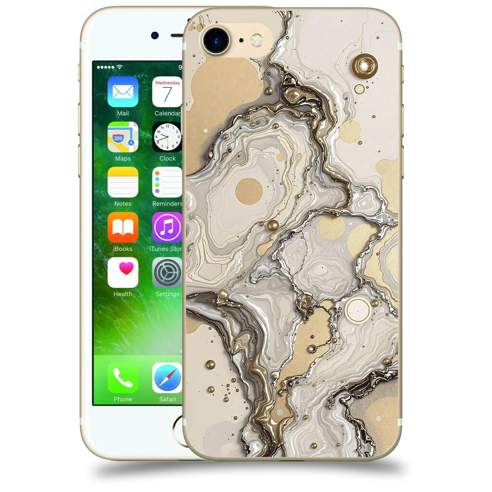 ACOVER Kryt na mobil Apple iPhone 7 - Head III