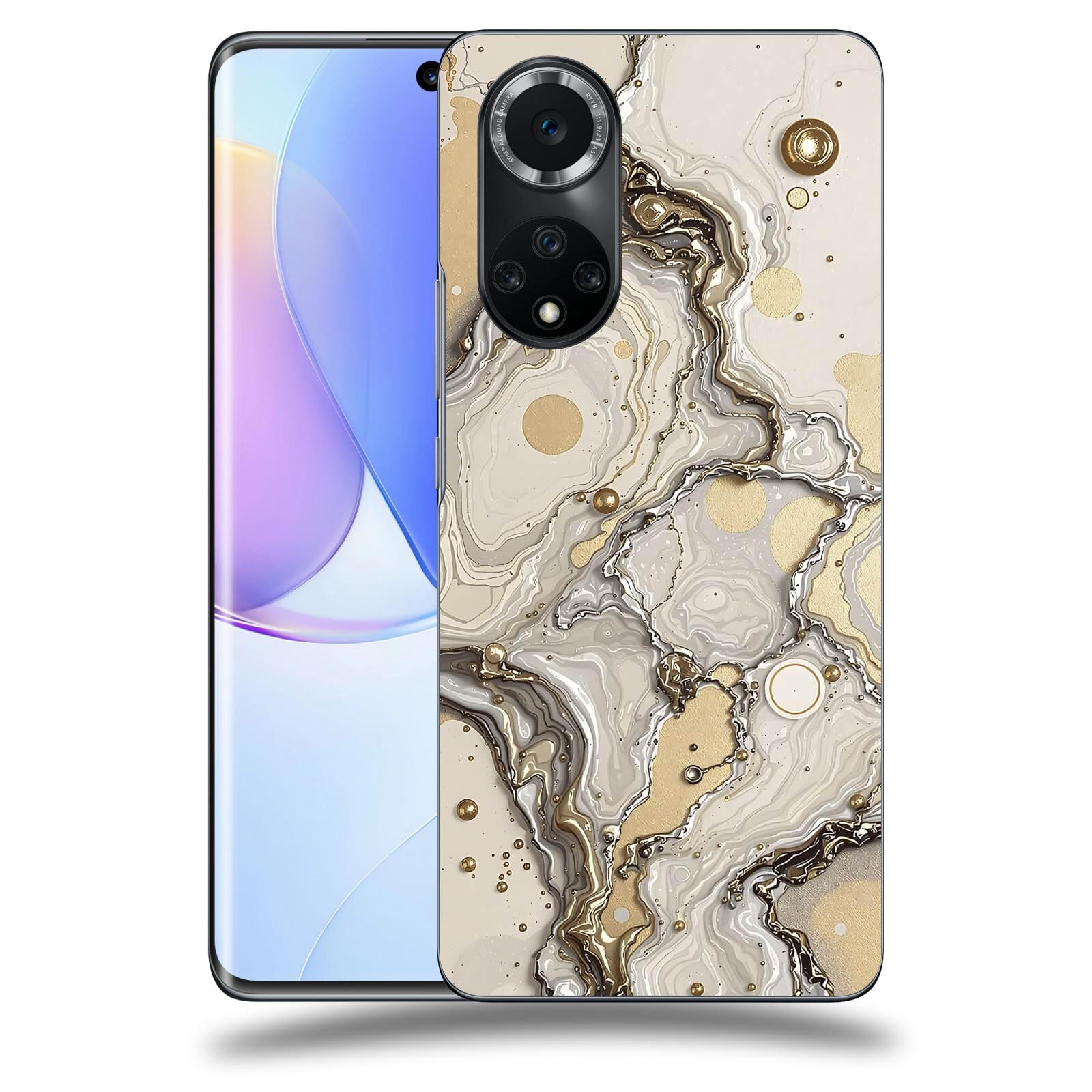 ACOVER Kryt na mobil Huawei Nova 9 - Head III