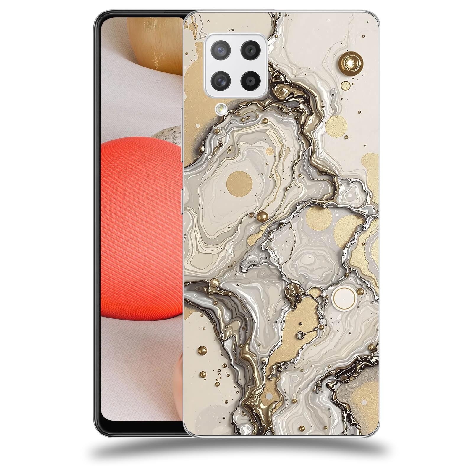 ACOVER Kryt na mobil Samsung Galaxy A42 A426B - Head III
