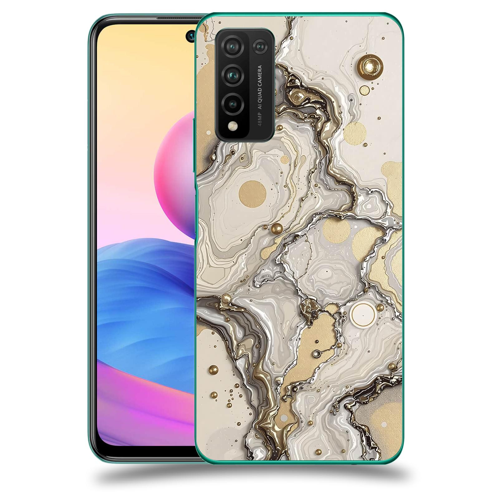ACOVER Kryt na mobil Honor 10X Lite - Head III