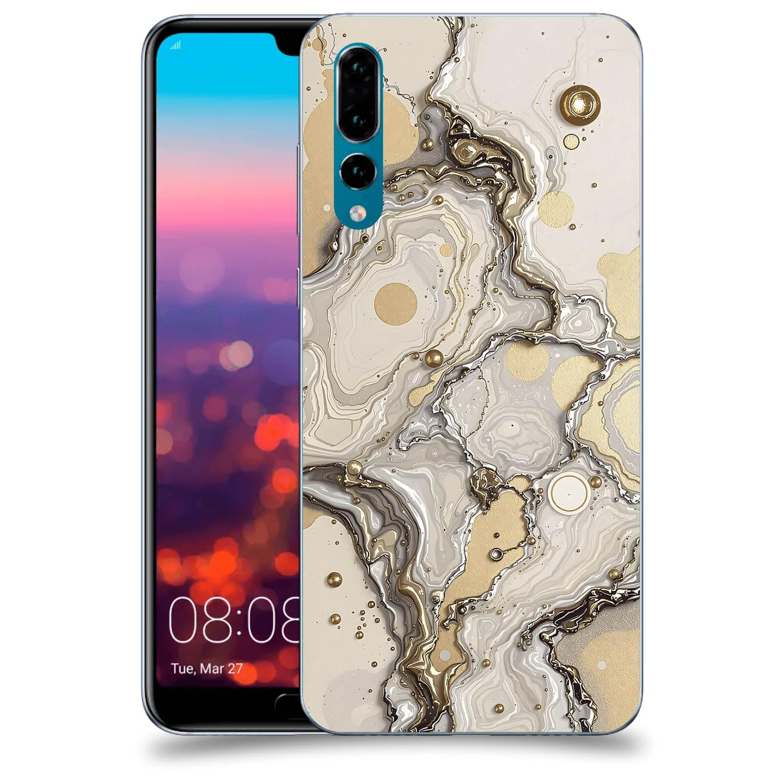 ACOVER Kryt na mobil Huawei P20 Pro - Head III