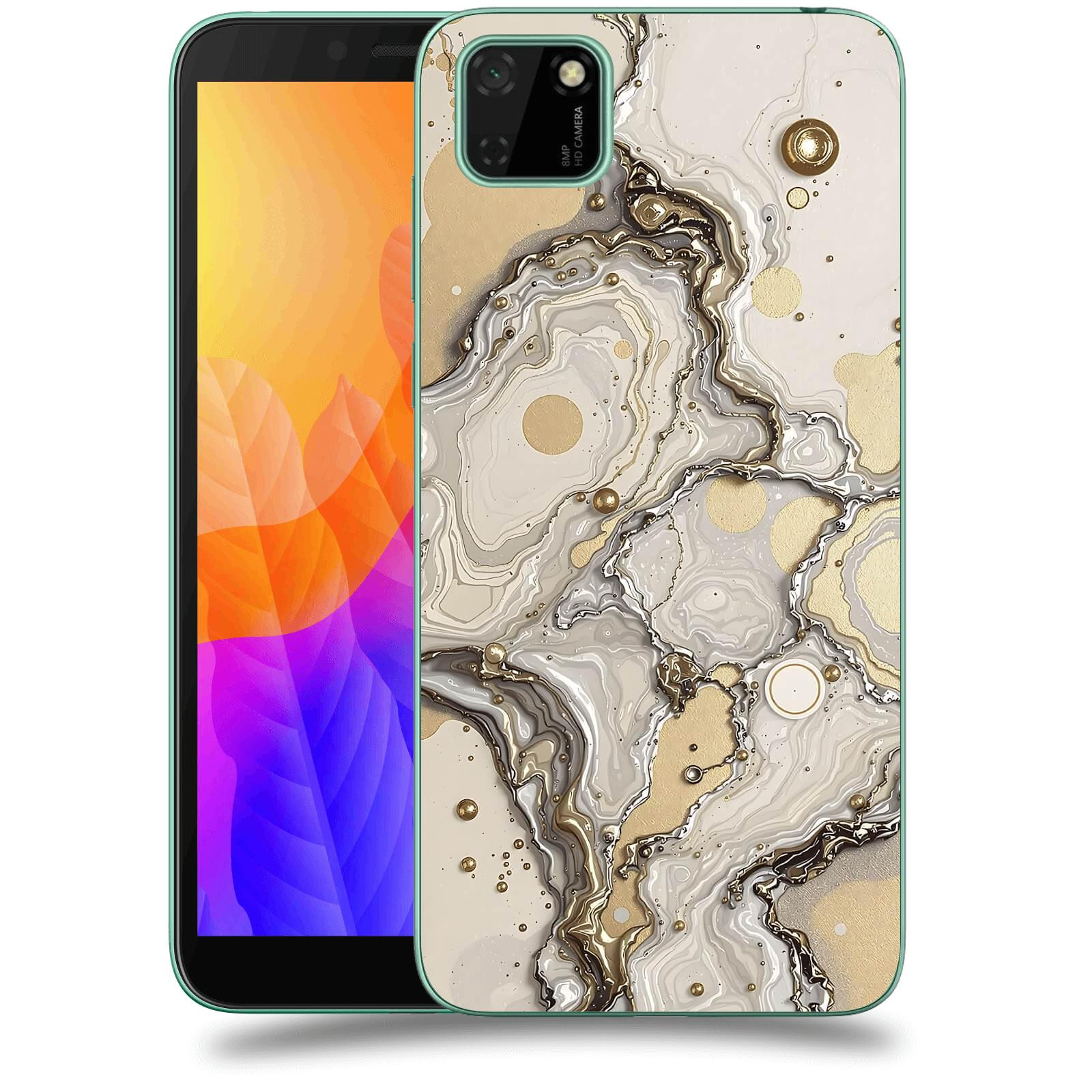 ACOVER Kryt na mobil Huawei Y5P - Head III