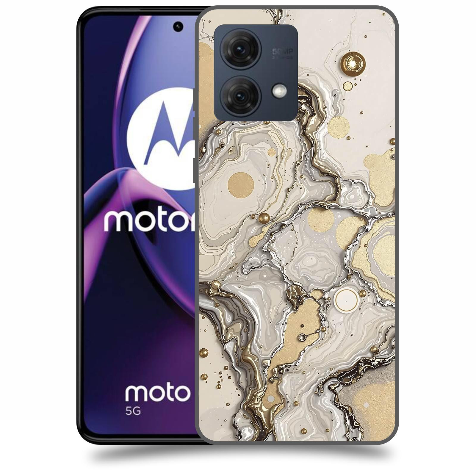 ACOVER Kryt na mobil Motorola Moto G84 5G - Head III
