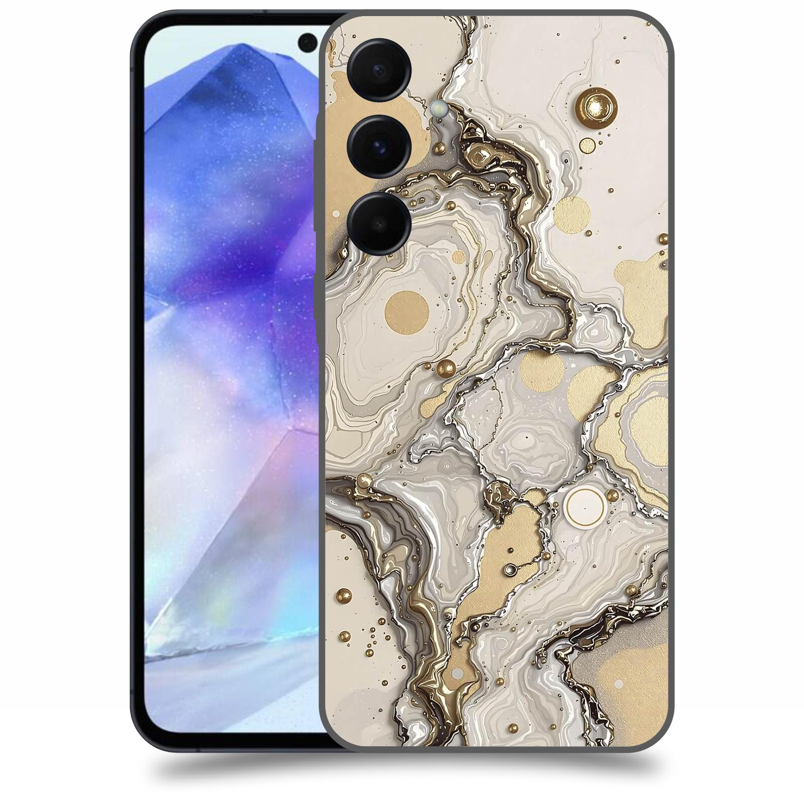 ACOVER Kryt na mobil Samsung Galaxy A55 5G - Head III