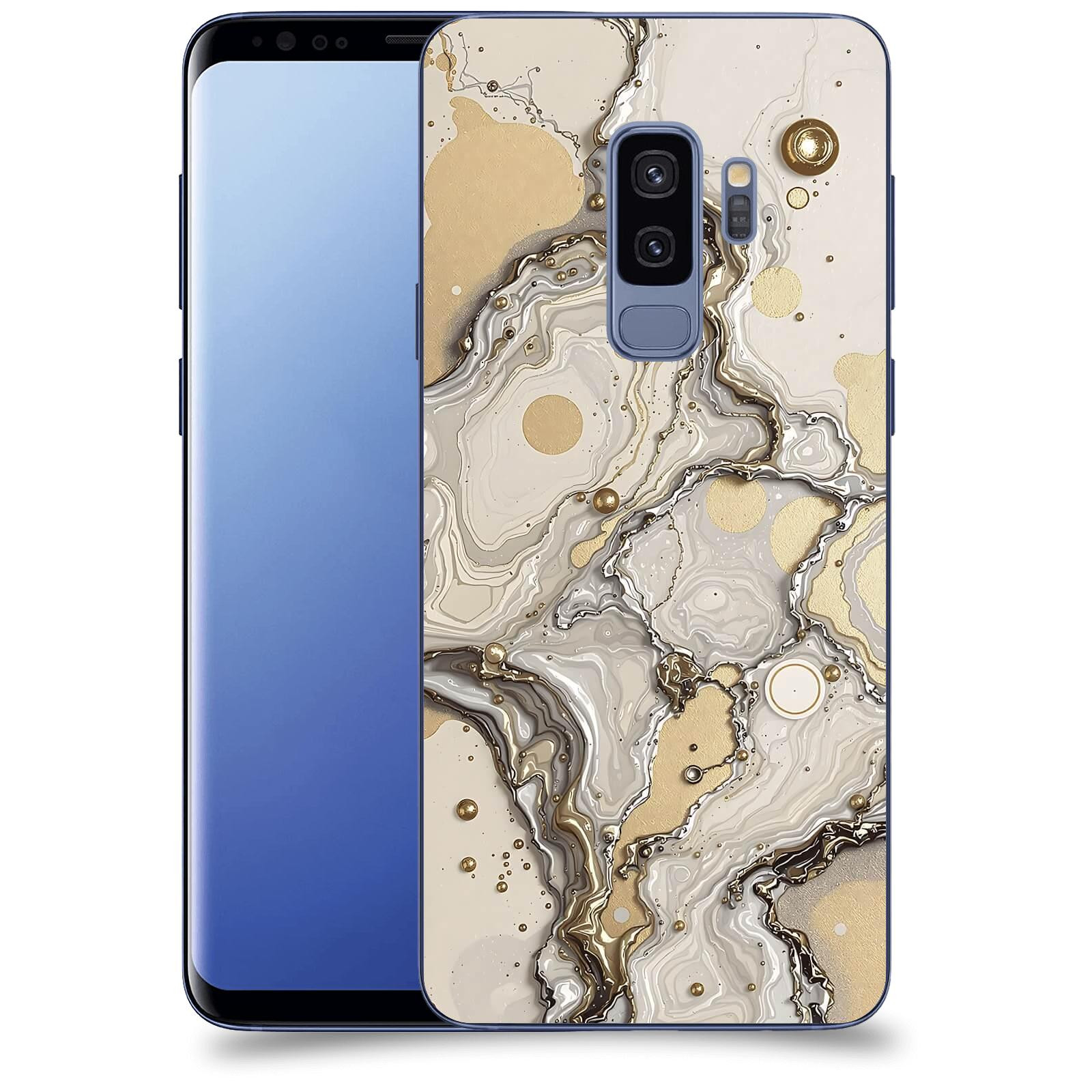 ACOVER Kryt na mobil Samsung Galaxy S9 Plus G965F - Head III
