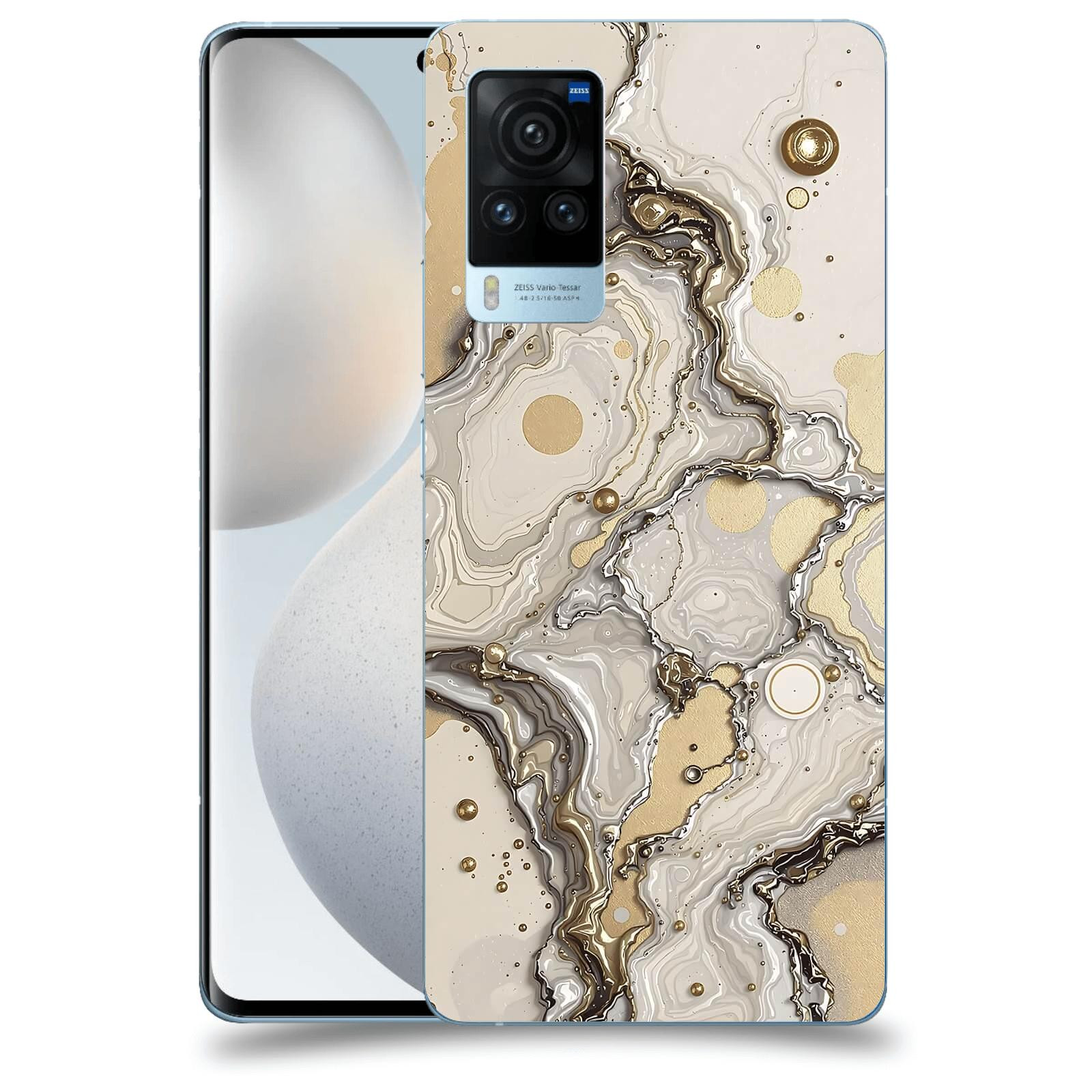 ACOVER Kryt na mobil Vivo X60 Pro 5G - Head III