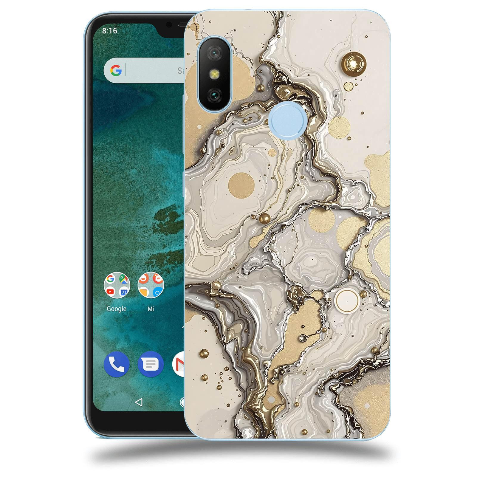 ACOVER Kryt na mobil Xiaomi Mi A2 Lite - Head III