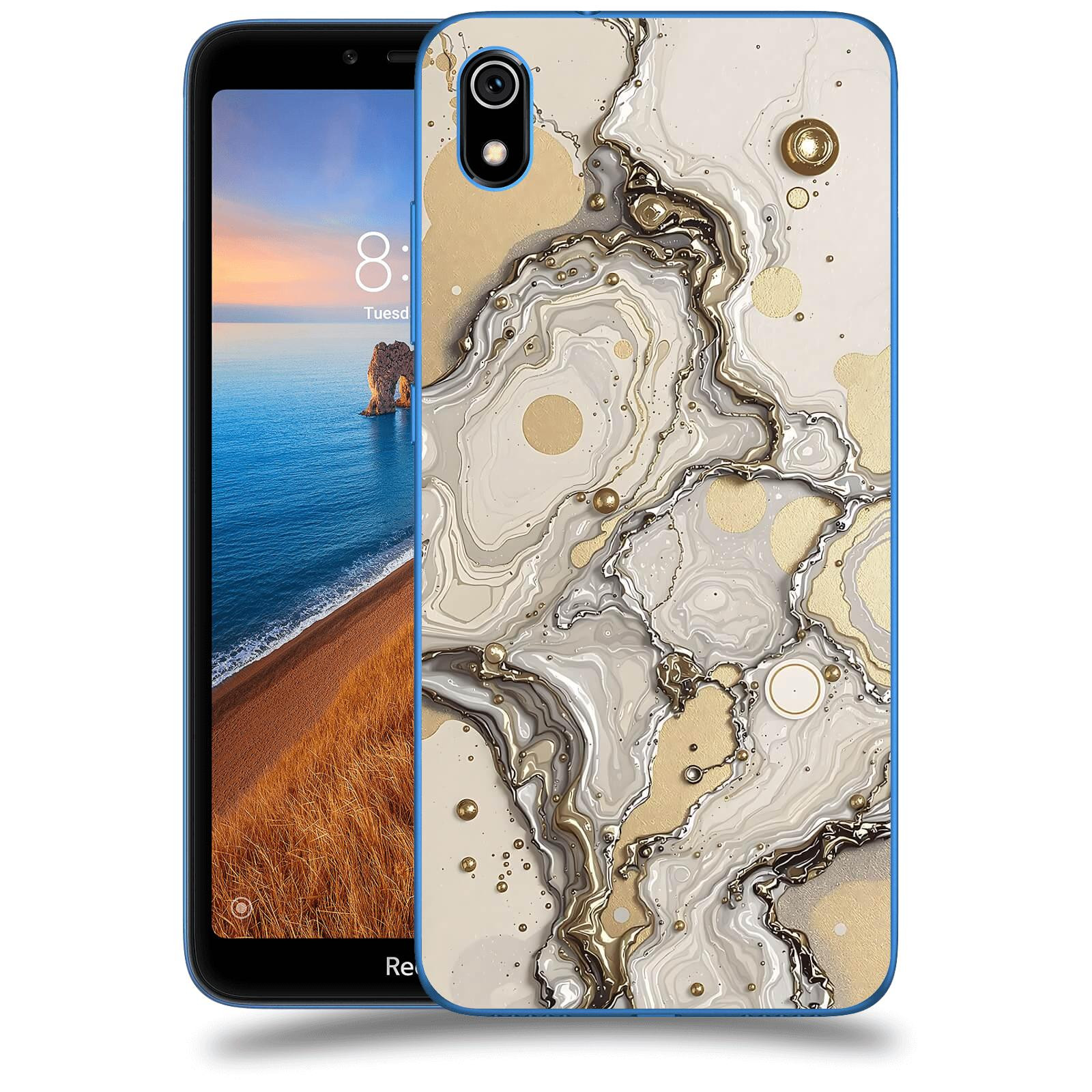 ACOVER Kryt na mobil Xiaomi Redmi 7A - Head III