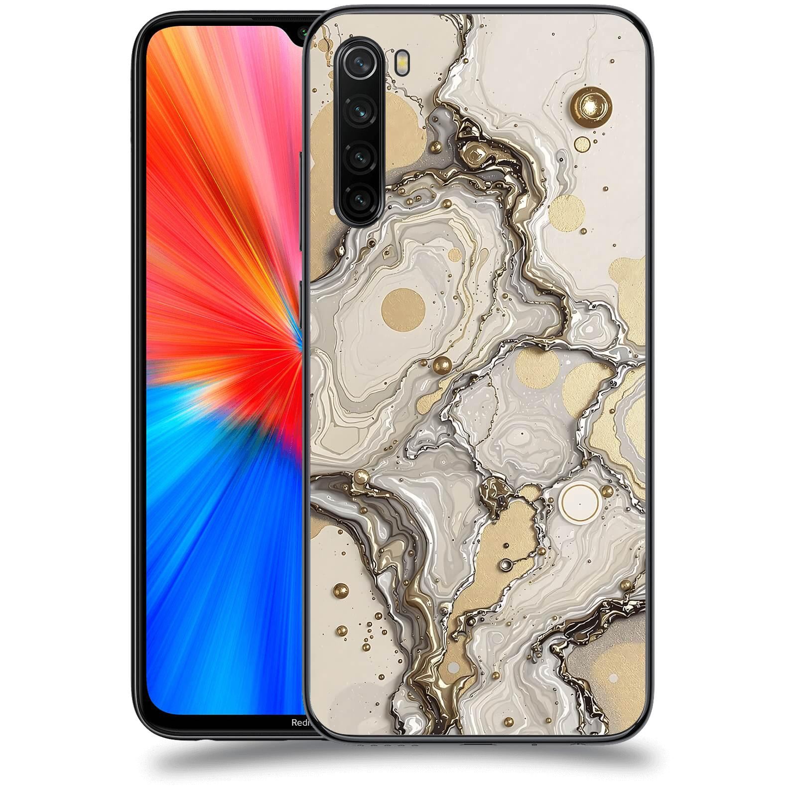 ACOVER Kryt na mobil Xiaomi Redmi Note 8 - Head III
