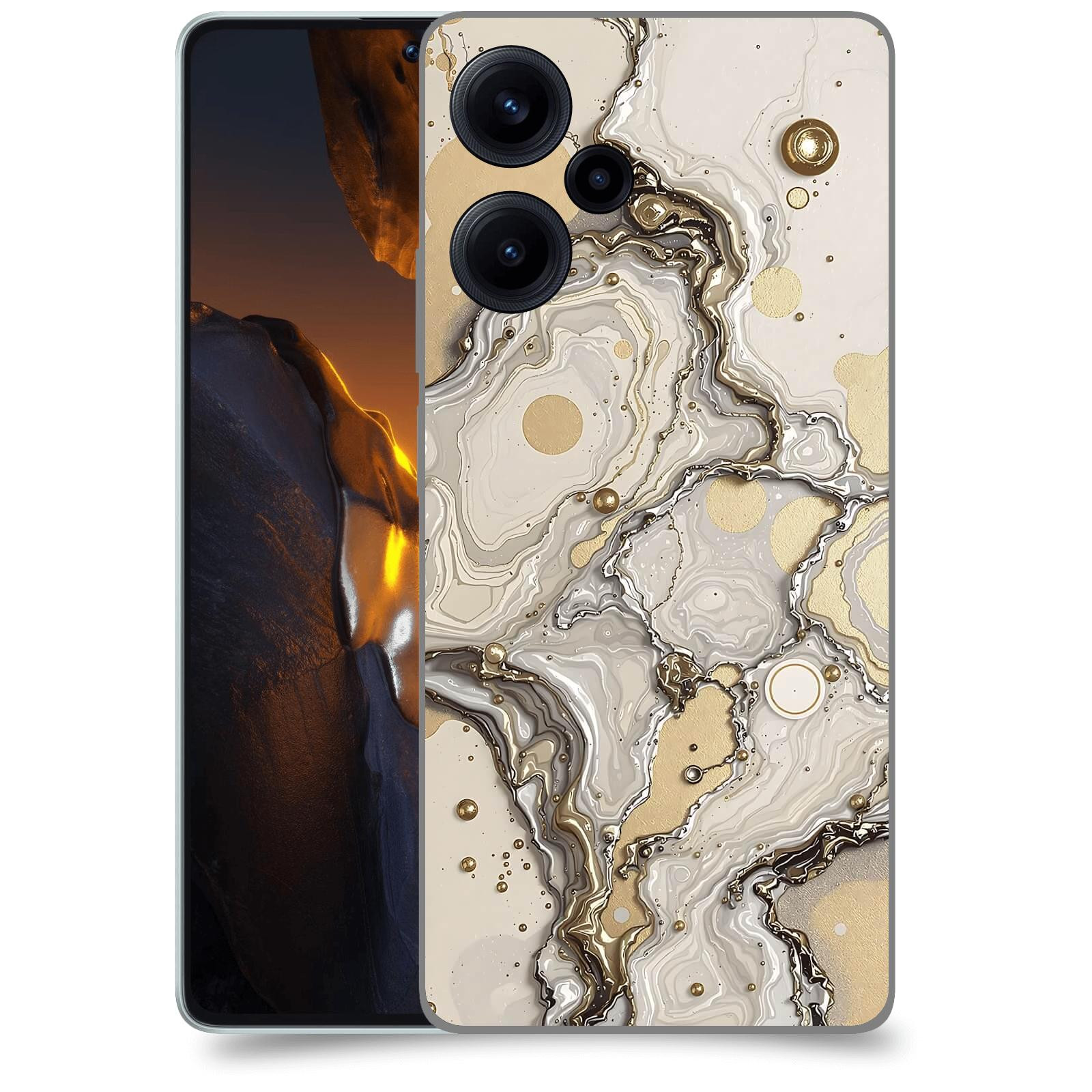 ACOVER Kryt na mobil Xiaomi Poco F5 - Head III