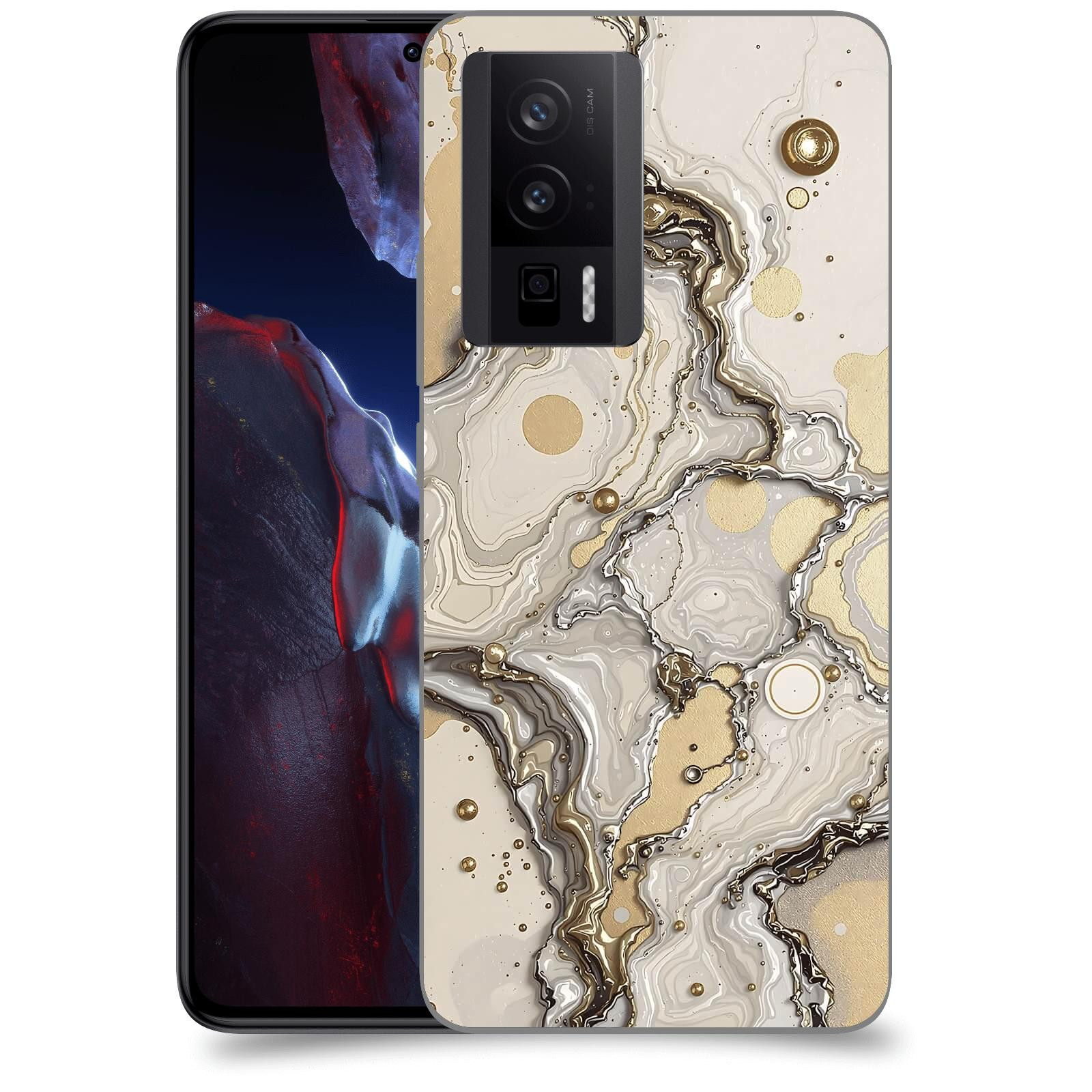 ACOVER Kryt na mobil Xiaomi Poco F5 Pro 5G - Head III