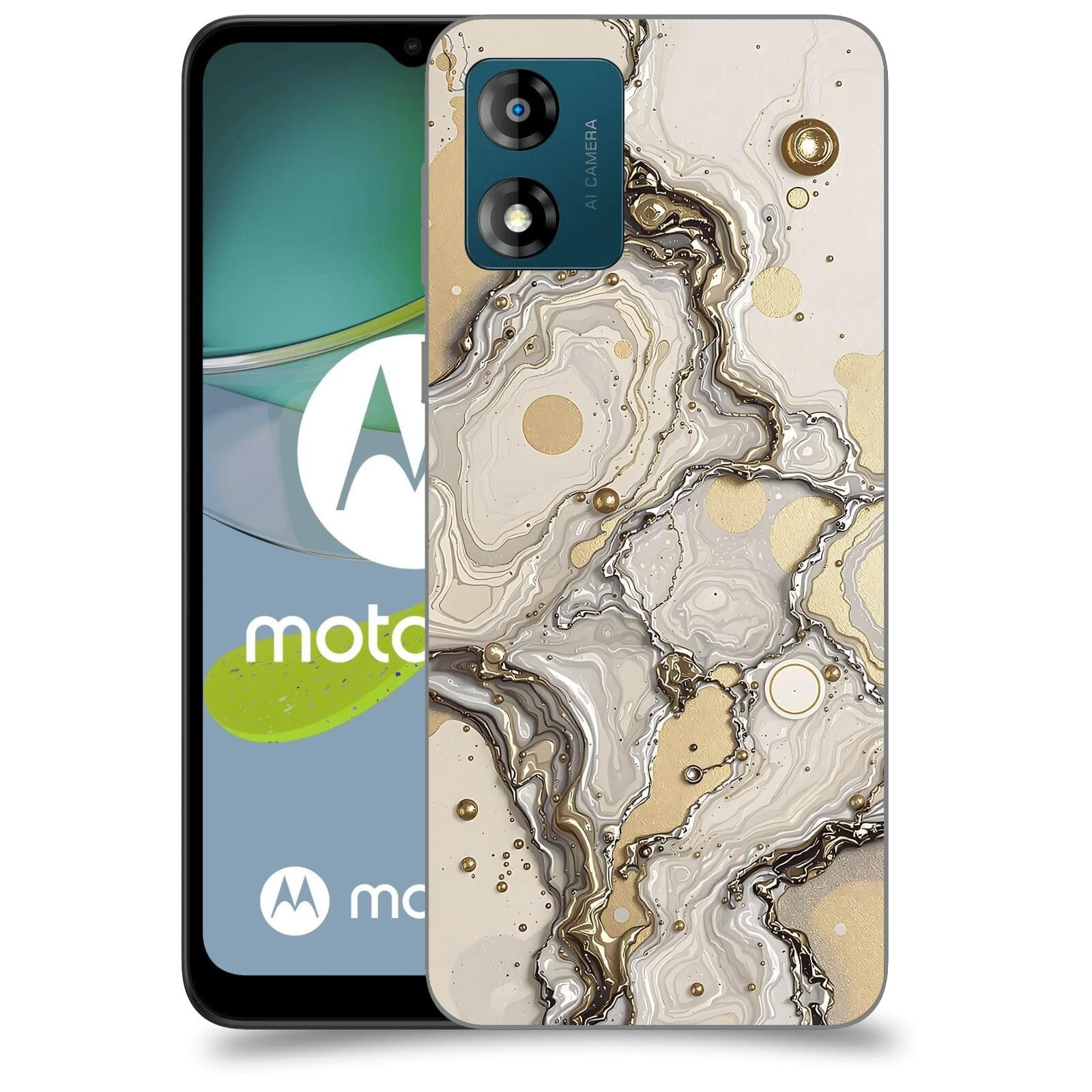 ACOVER Kryt na mobil Motorola Moto E13 - Head III