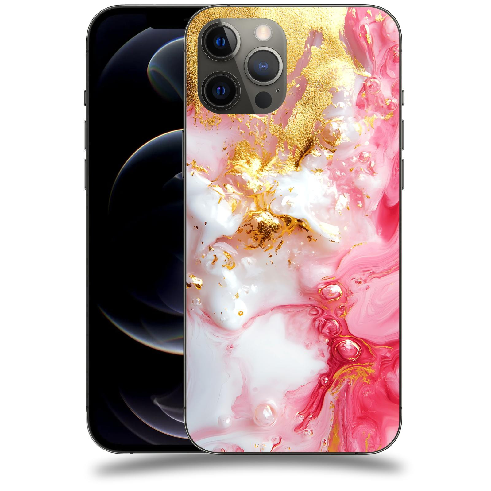 ACOVER Kryt na mobil Apple iPhone 12 Pro Max - Sweet Dream I