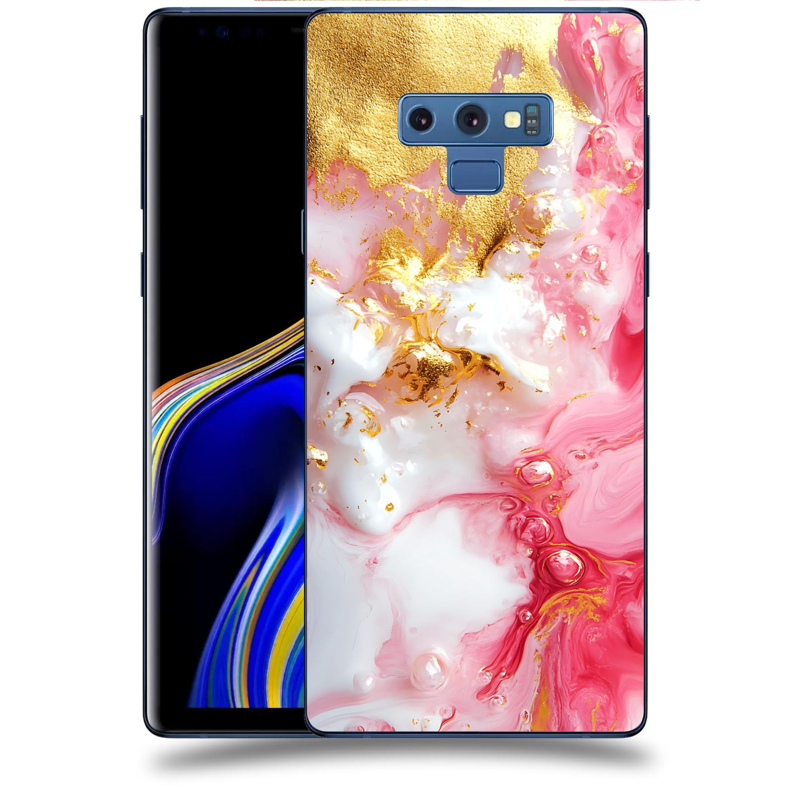 ACOVER Kryt na mobil Samsung Galaxy Note 9 N960F - Sweet Dream I
