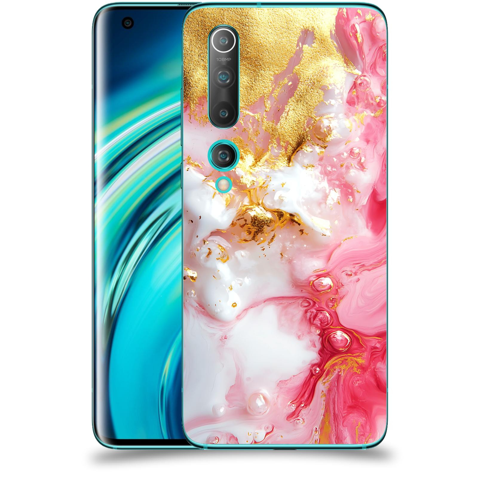 ACOVER Kryt na mobil Xiaomi Mi 10 - Sweet Dream I