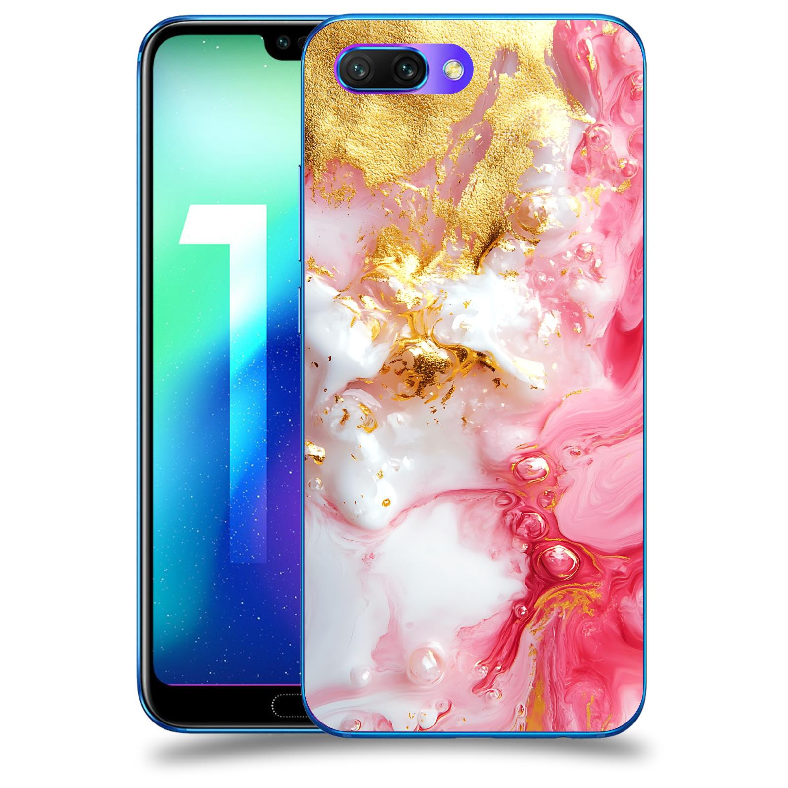 ACOVER Kryt na mobil Honor 10 - Sweet Dream I