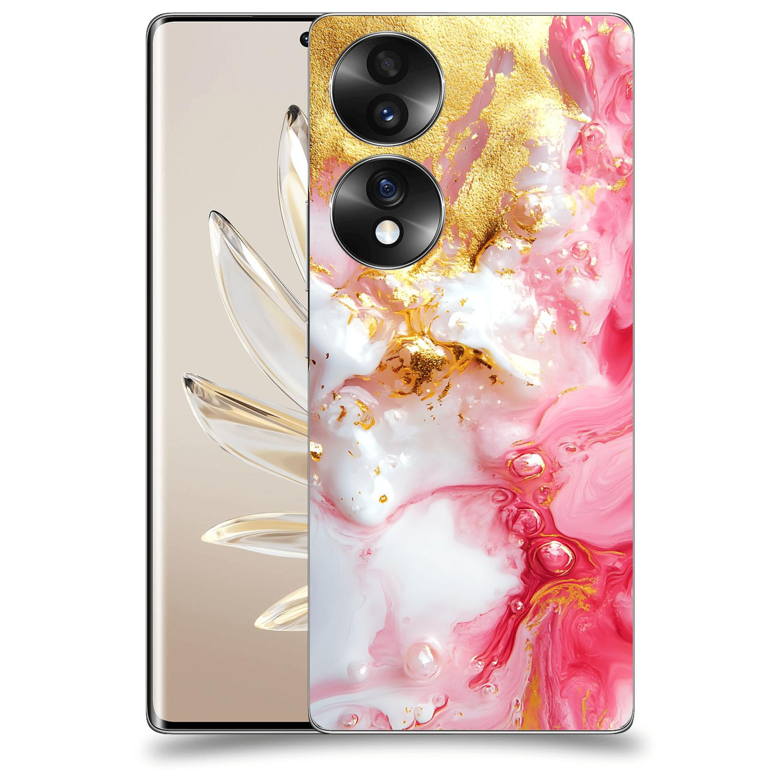 ACOVER Kryt na mobil Honor 70 - Sweet Dream I