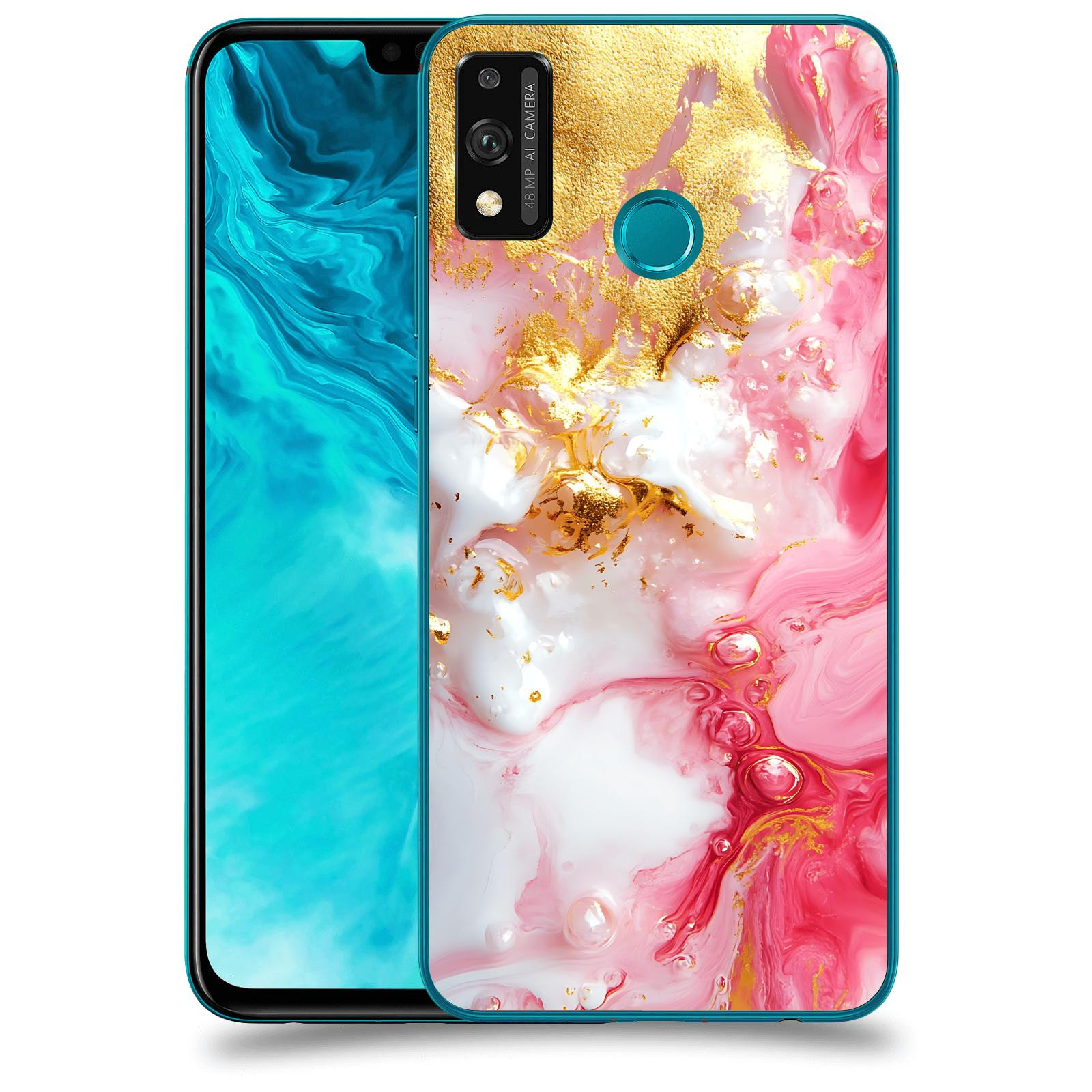 ACOVER Kryt na mobil Honor 9X Lite - Sweet Dream I