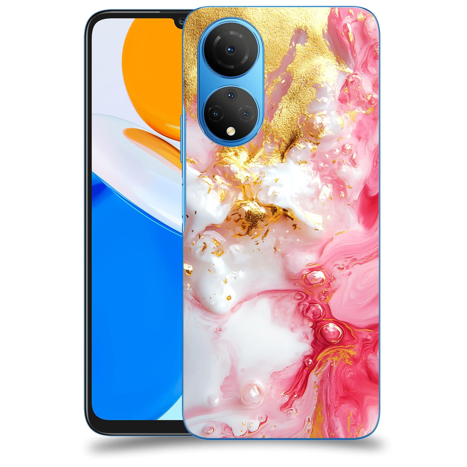 ACOVER Kryt na mobil Honor X7 - Sweet Dream I