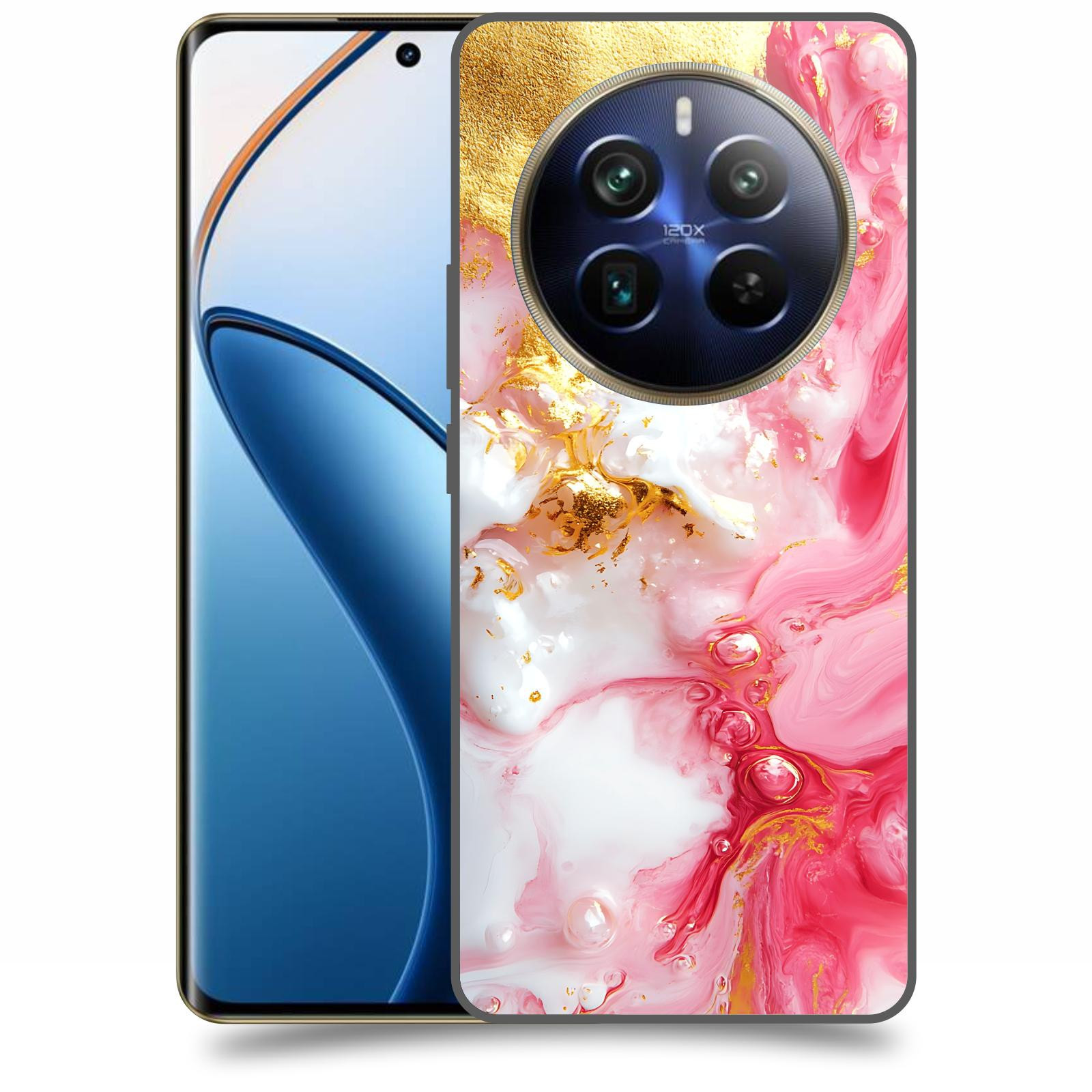 ACOVER Kryt na mobil Realme 12 pro+ 5g - Sweet Dream I