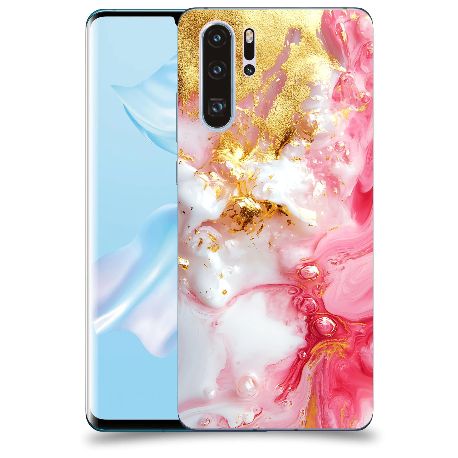 ACOVER Kryt na mobil Huawei P30 - Sweet Dream I