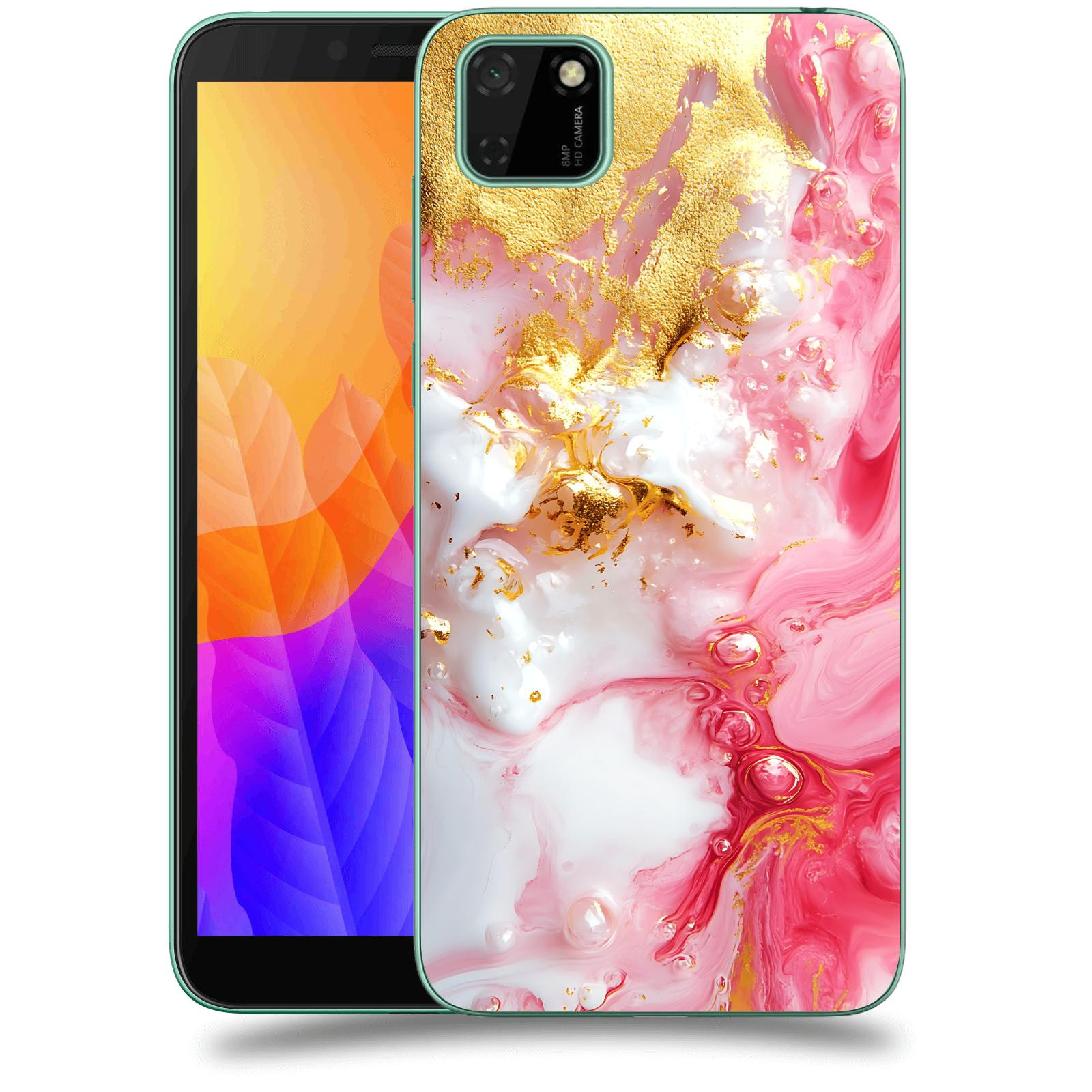 ACOVER Kryt na mobil Huawei Y5P - Sweet Dream I